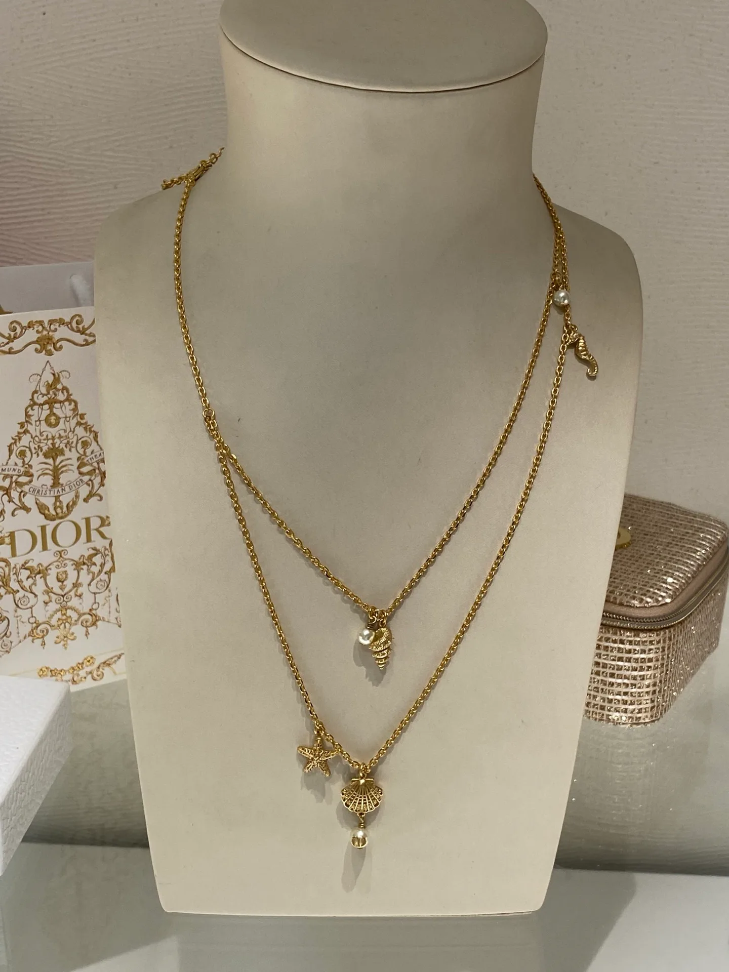 Jewelry CHRISTIAN DIOR 17941837