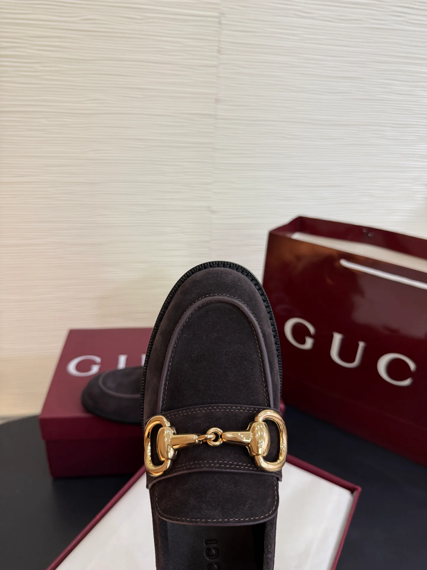 Women's Loafers And Moccasins GUCCI 18071216