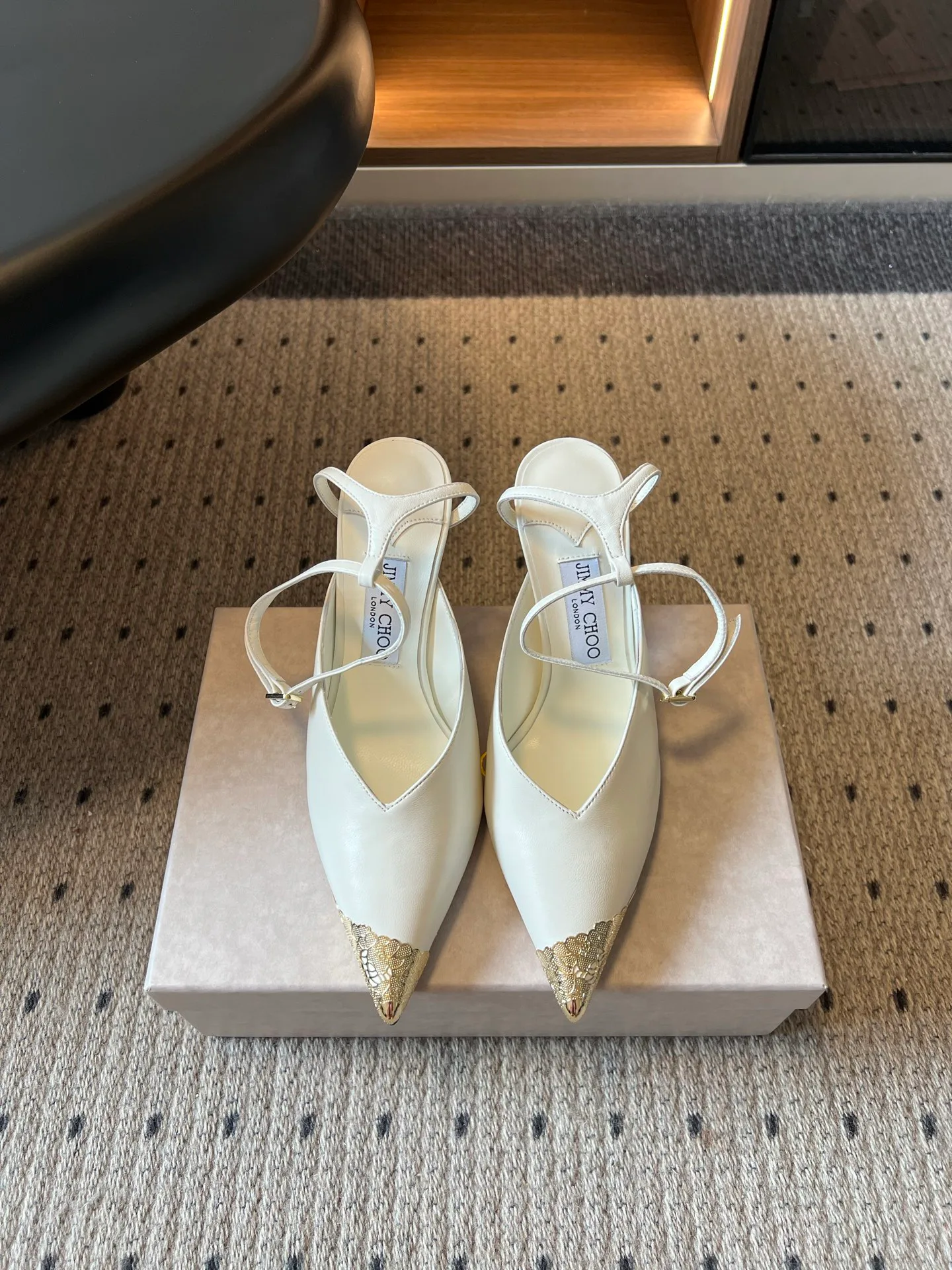 Women's Heels JIMMY CHOO 18477156