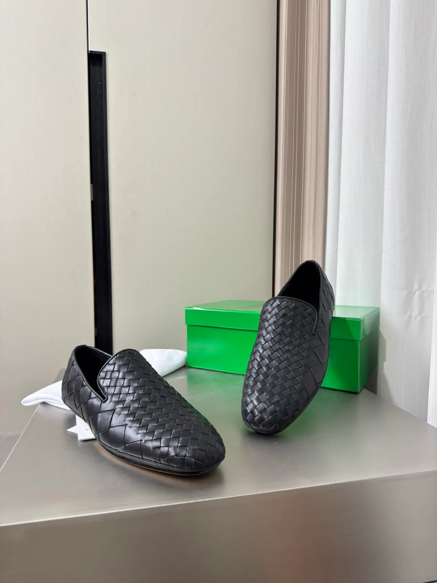 Women's Loafers And Moccasins BOTTEGA VENETA 17722669