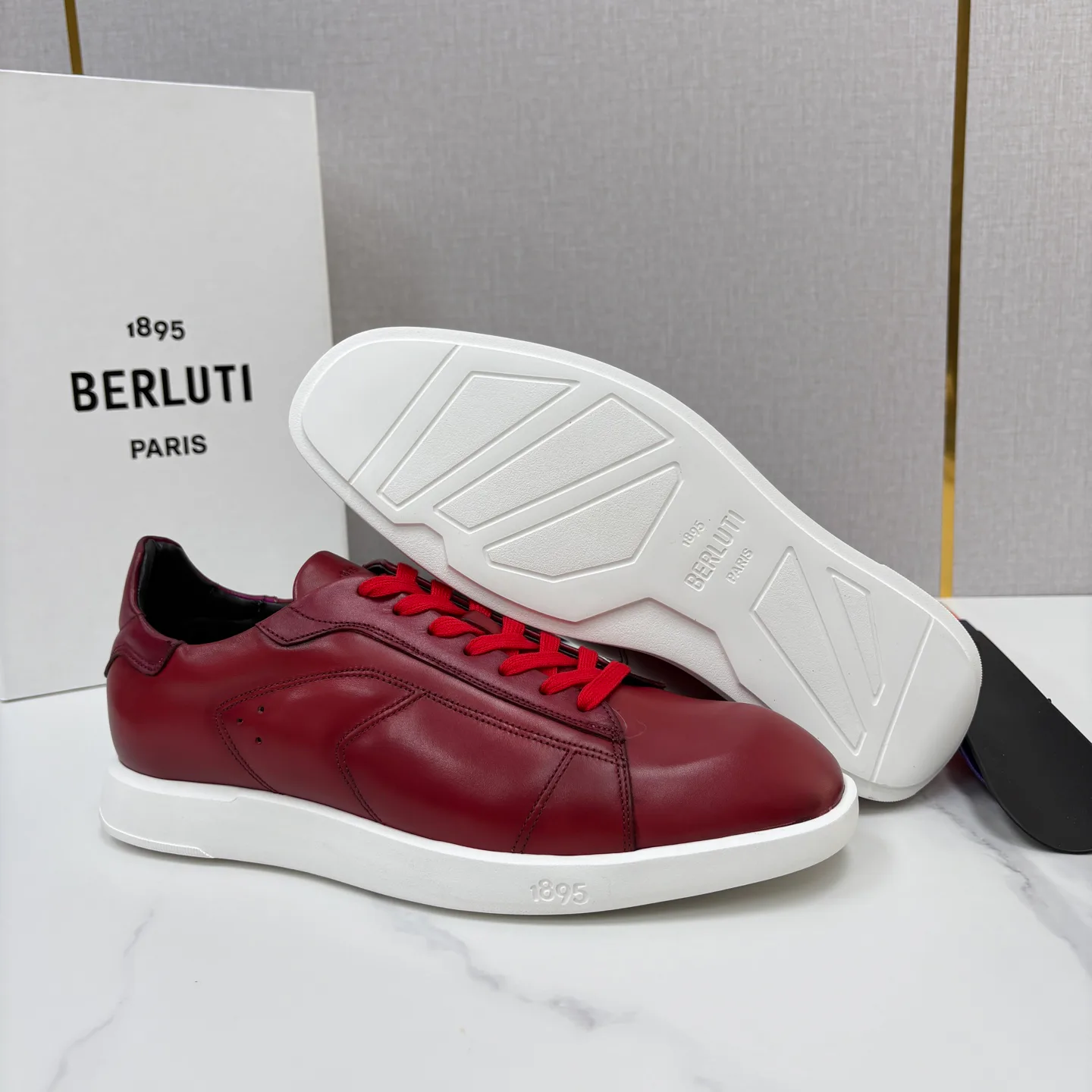 Men's Sneakers BERLUTI 17579109
