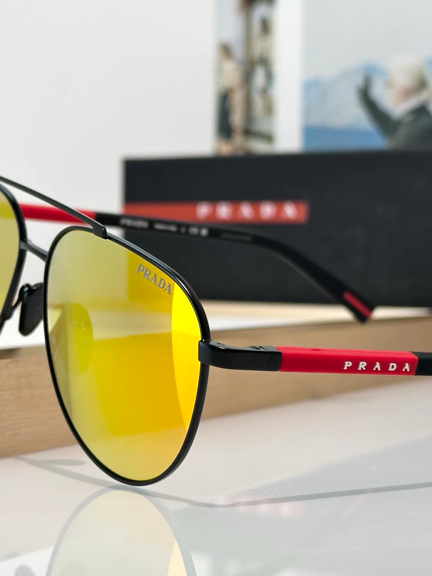 Glasses PRADA 17831460