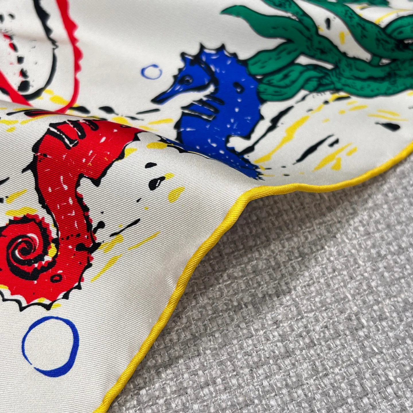Silk Scarves CHANEL 17875499