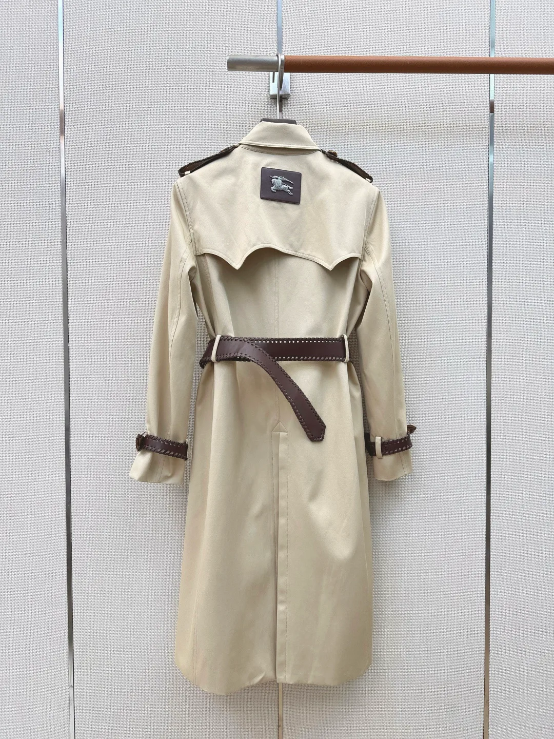 Women's Trench Coats BURBERRY 18398163