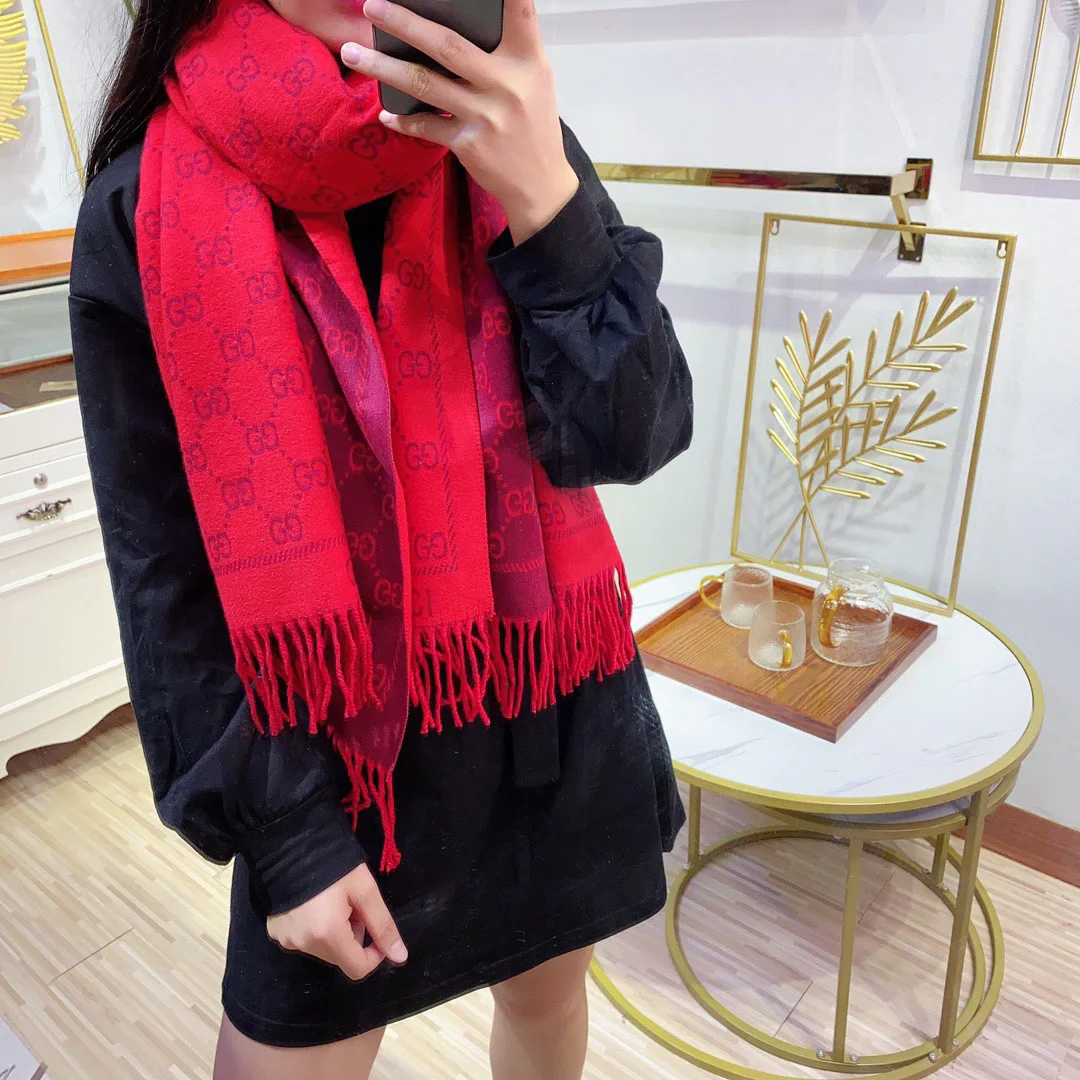 Scarves GUCCI 18291468