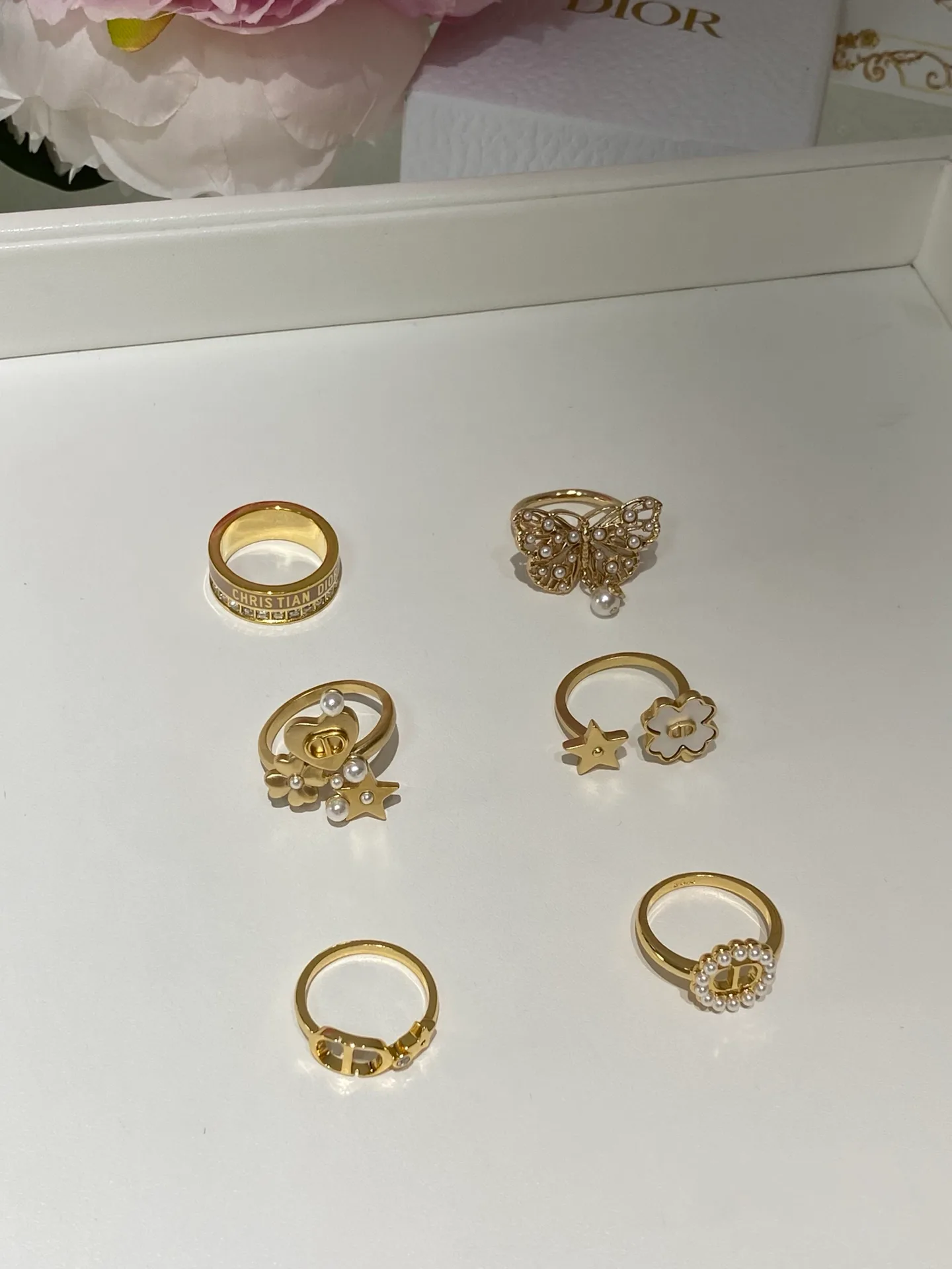 Jewelry CHRISTIAN DIOR 18251498