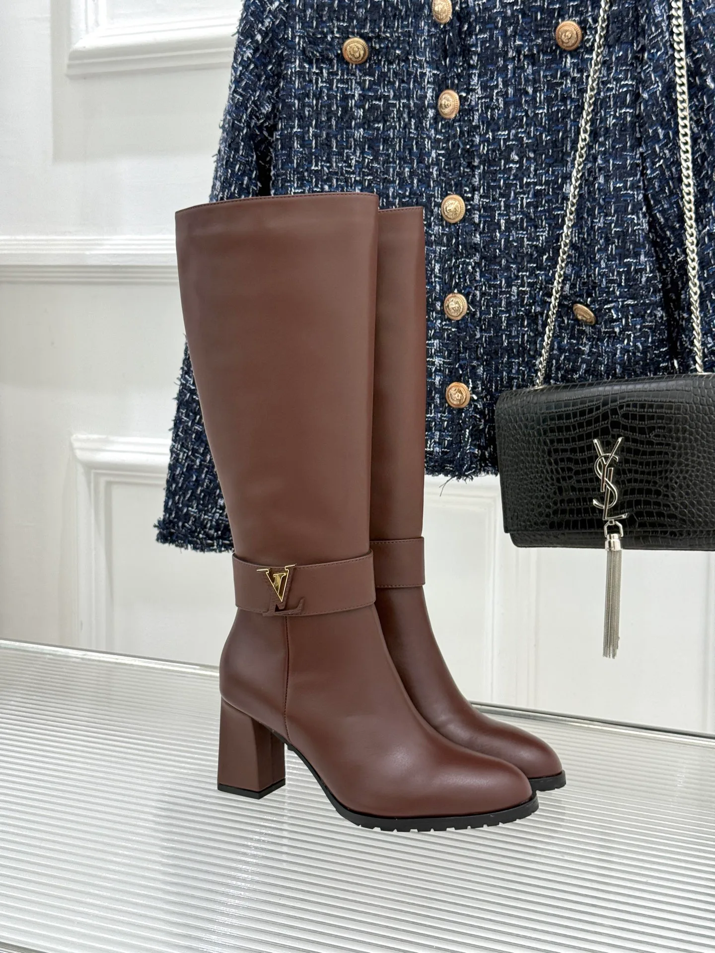Women's Boots LOUIS VUITTON 18092815