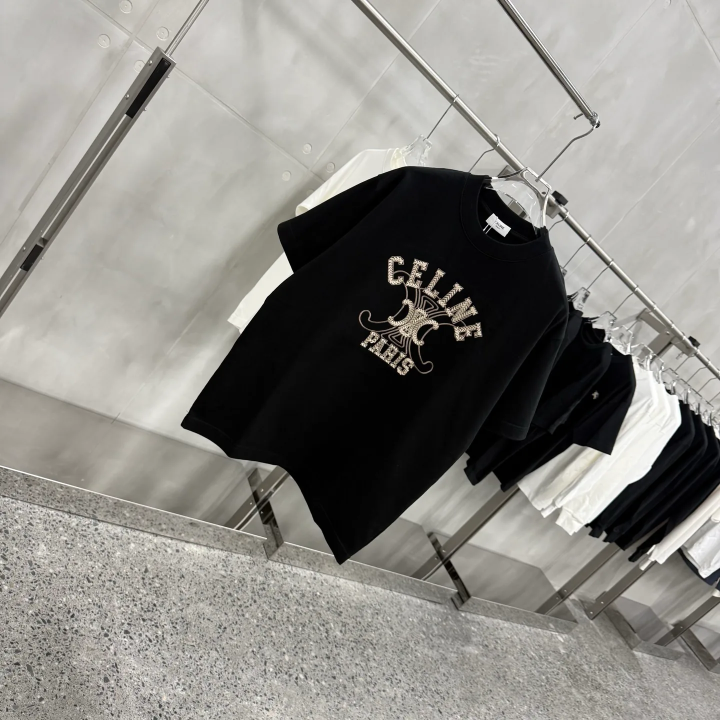 Men's T-Shirts CELINE 17905193