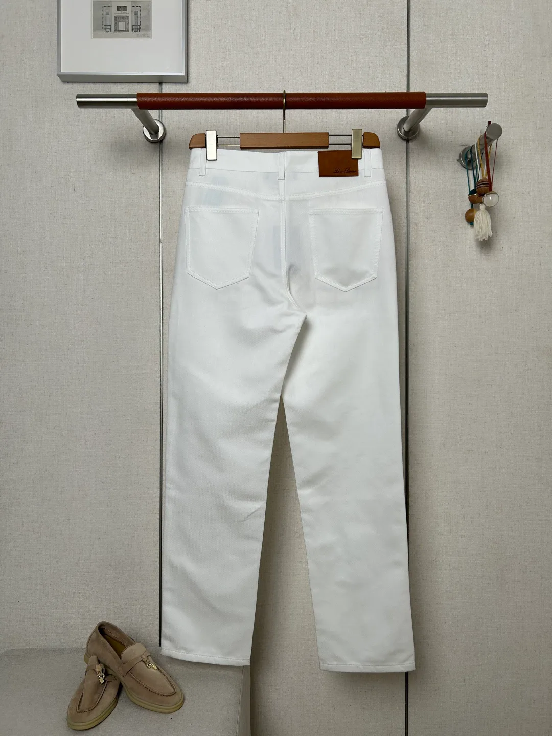 Men's Jeans LORO PIANA 18260813