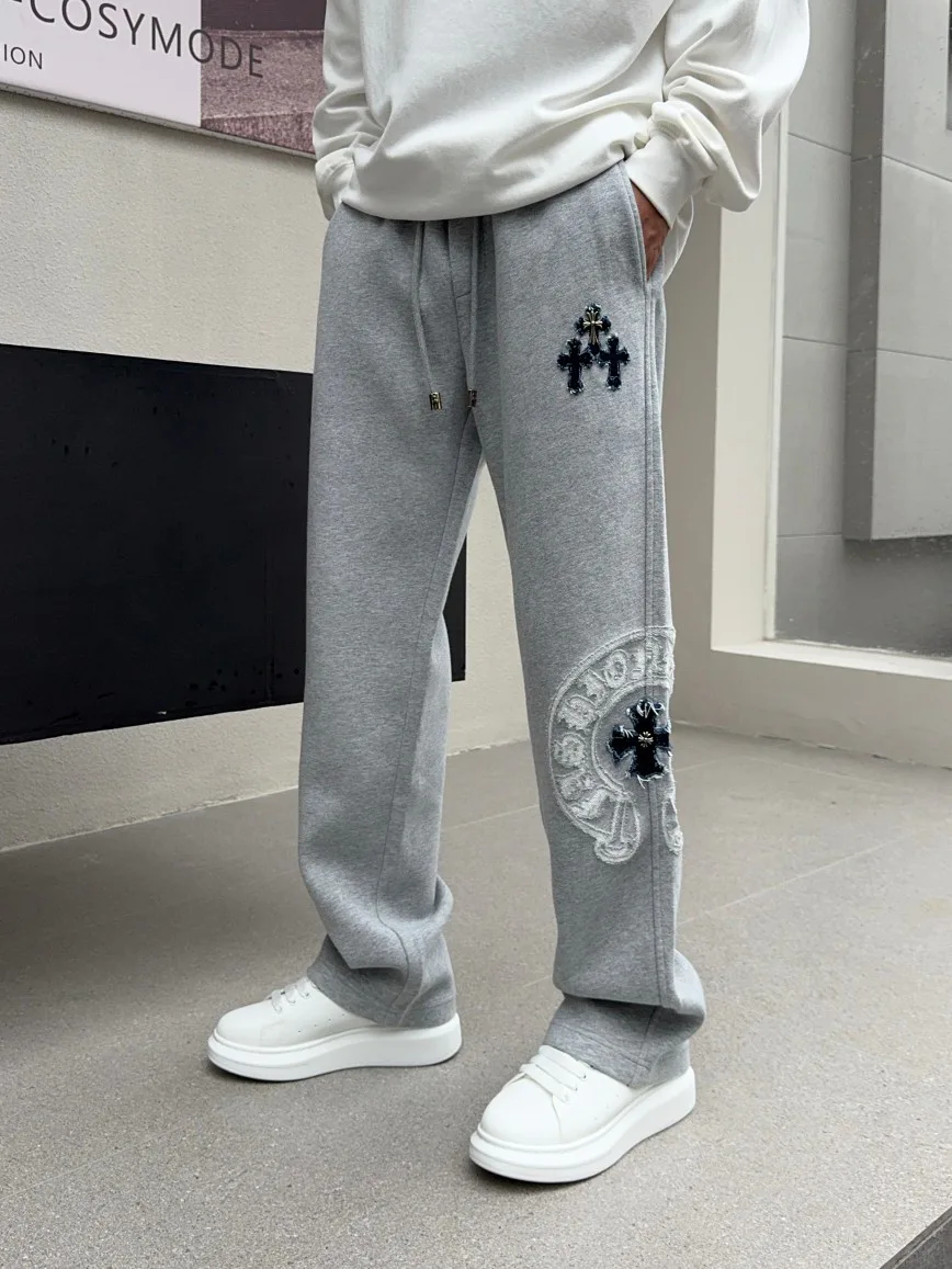 Women's Trousers CHROME HEARTS 18178314
