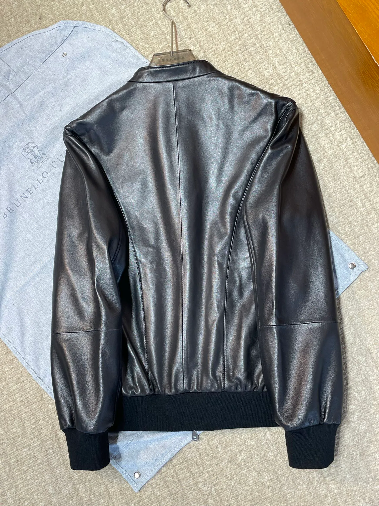 Women's Leather Jackets And Sheepskin Coats BRUNELLO CUCINELLI 18235915