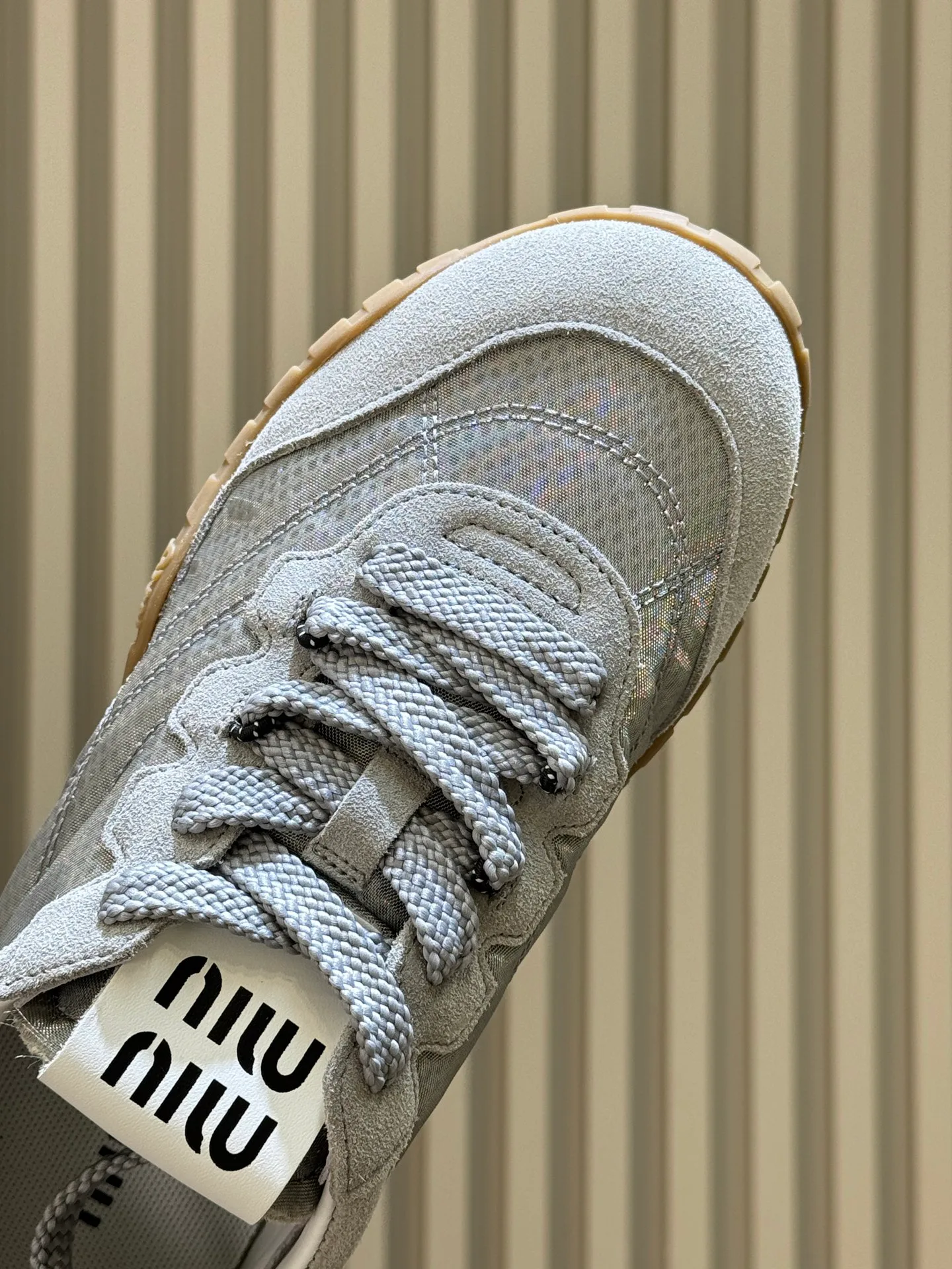Women's Sneakers MIU MIU 18072942
