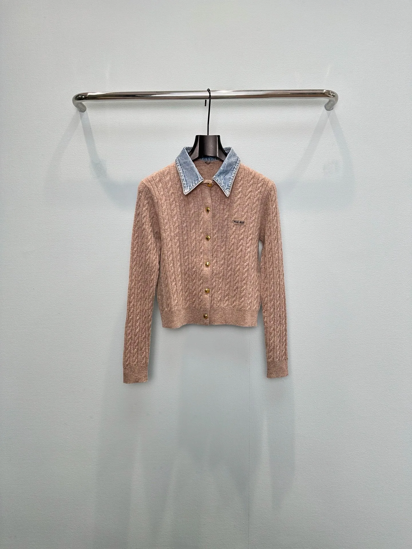 Women's Jumpers And Sweaters MIU MIU 17811832
