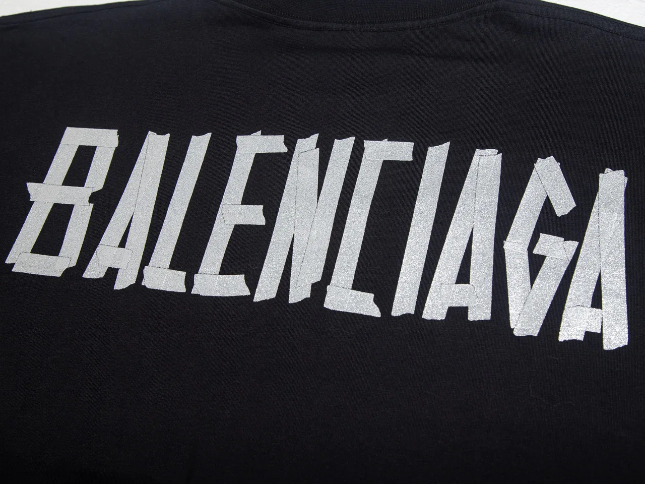 Men's T-Shirts BALENCIAGA 18042343