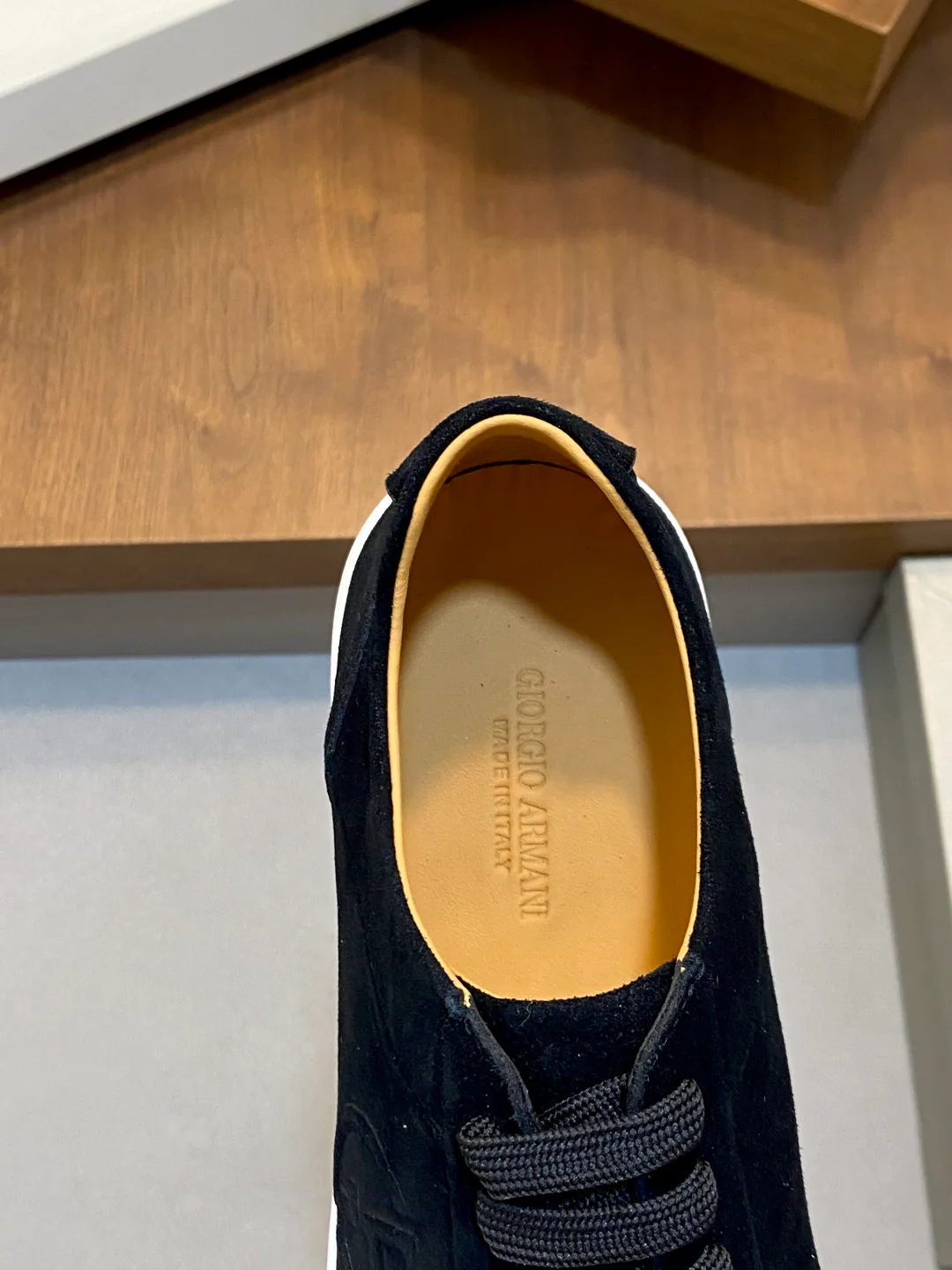 Men's Sneakers ARMANI 18548513