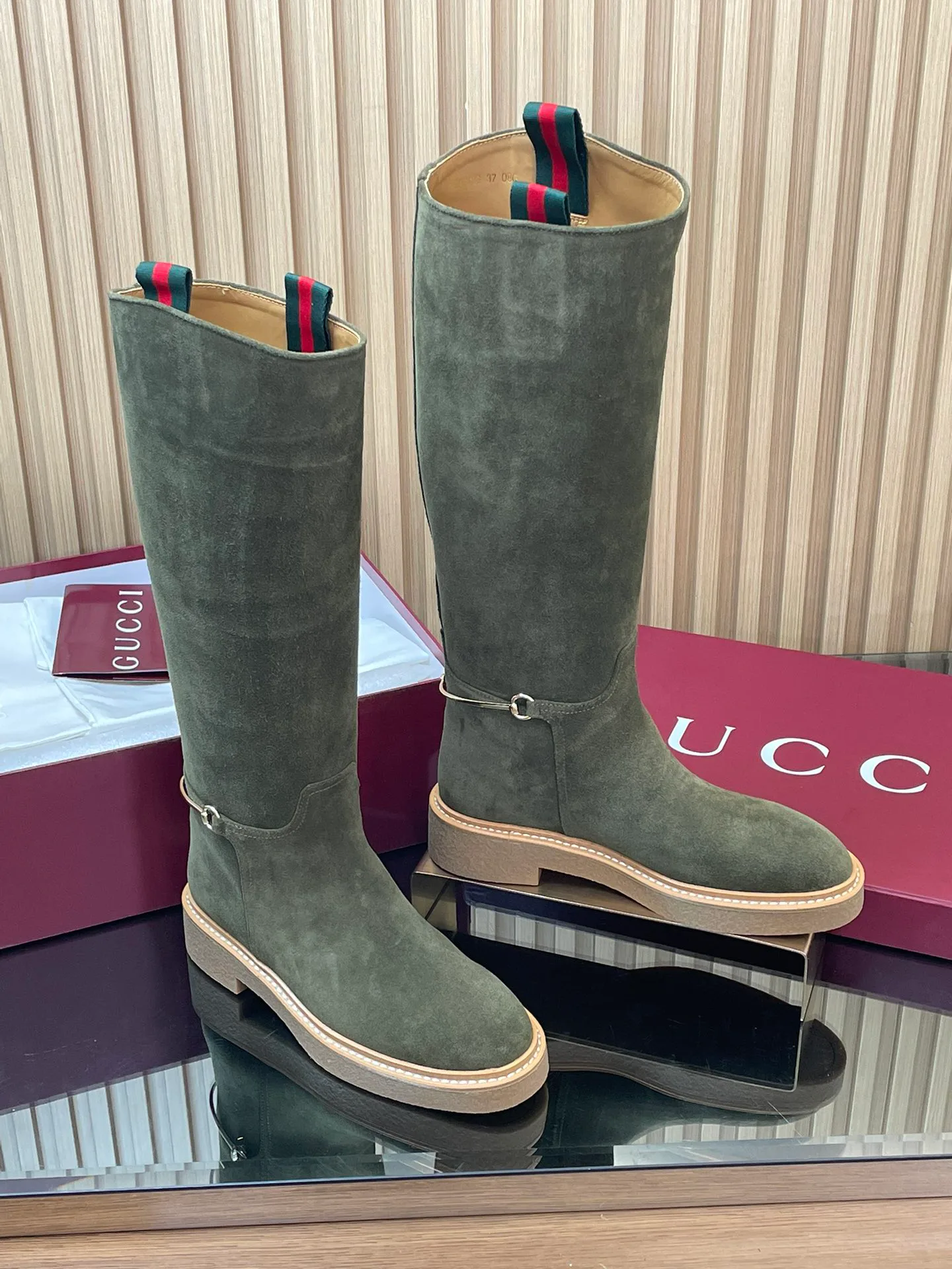 Women's Boots GUCCI 18083322