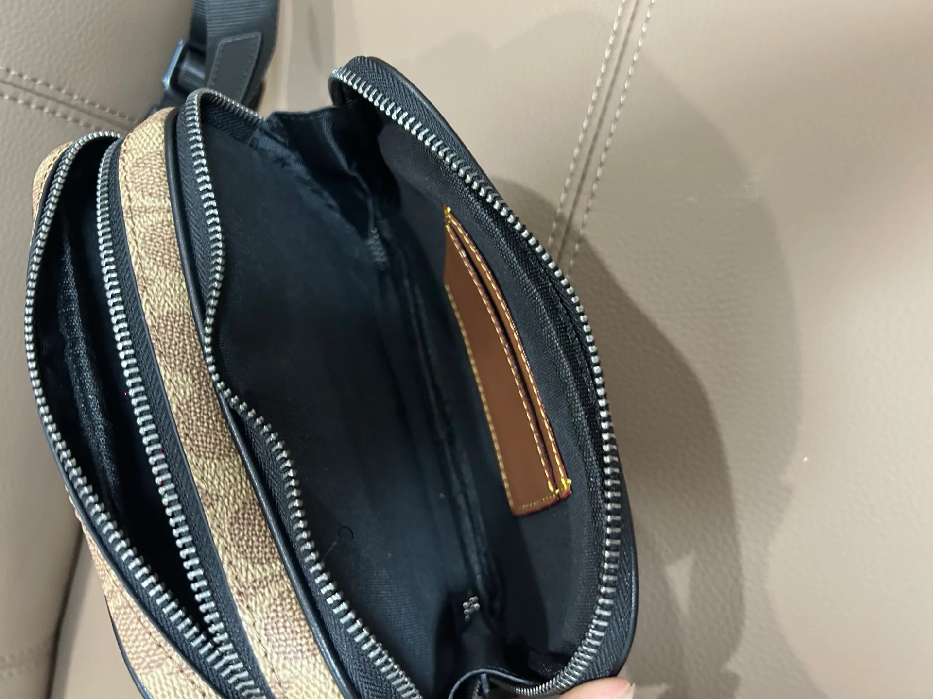 Men's Crossbody Bags COACH 17961625