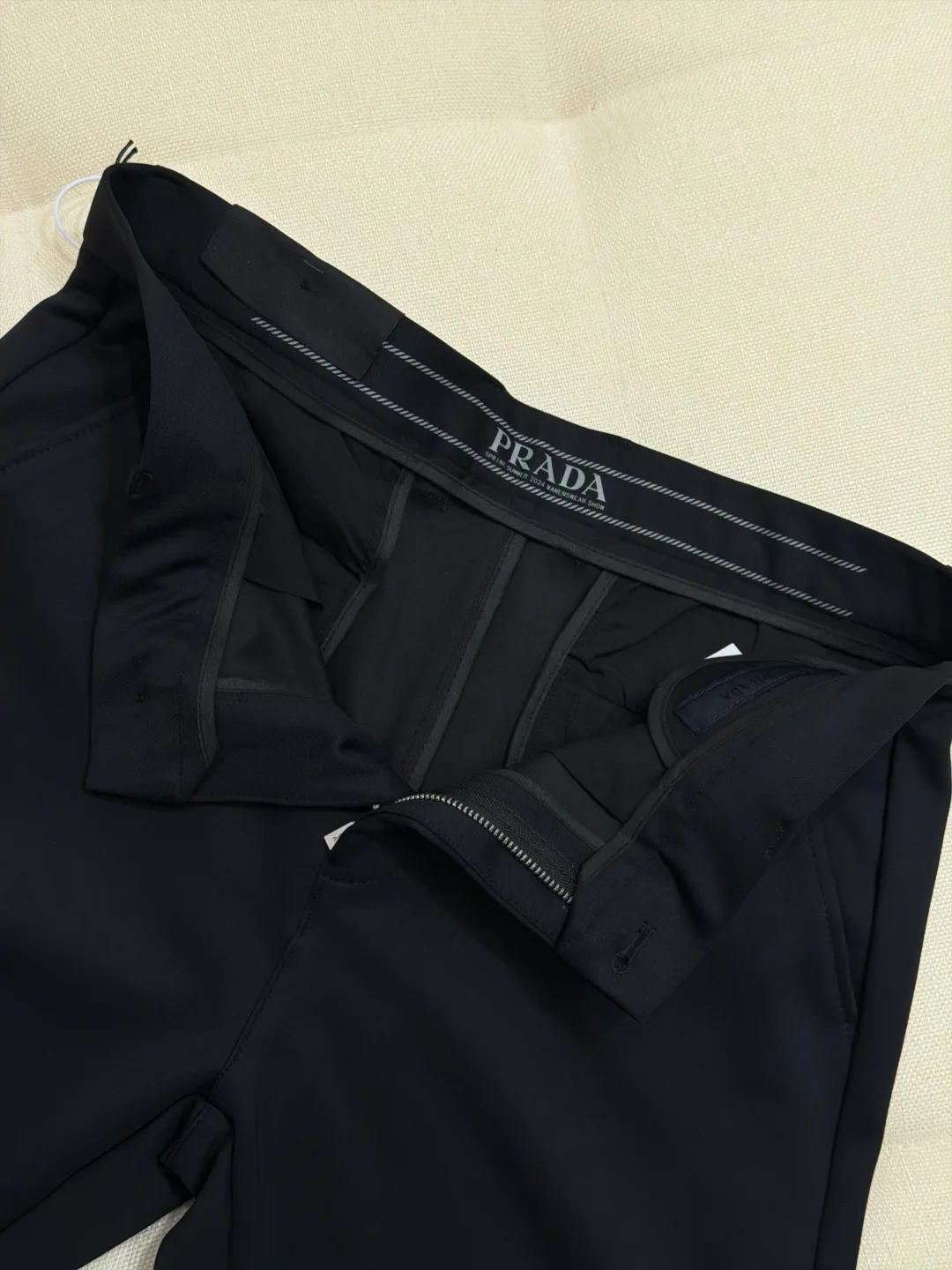 Men's Trousers PRADA 17774398
