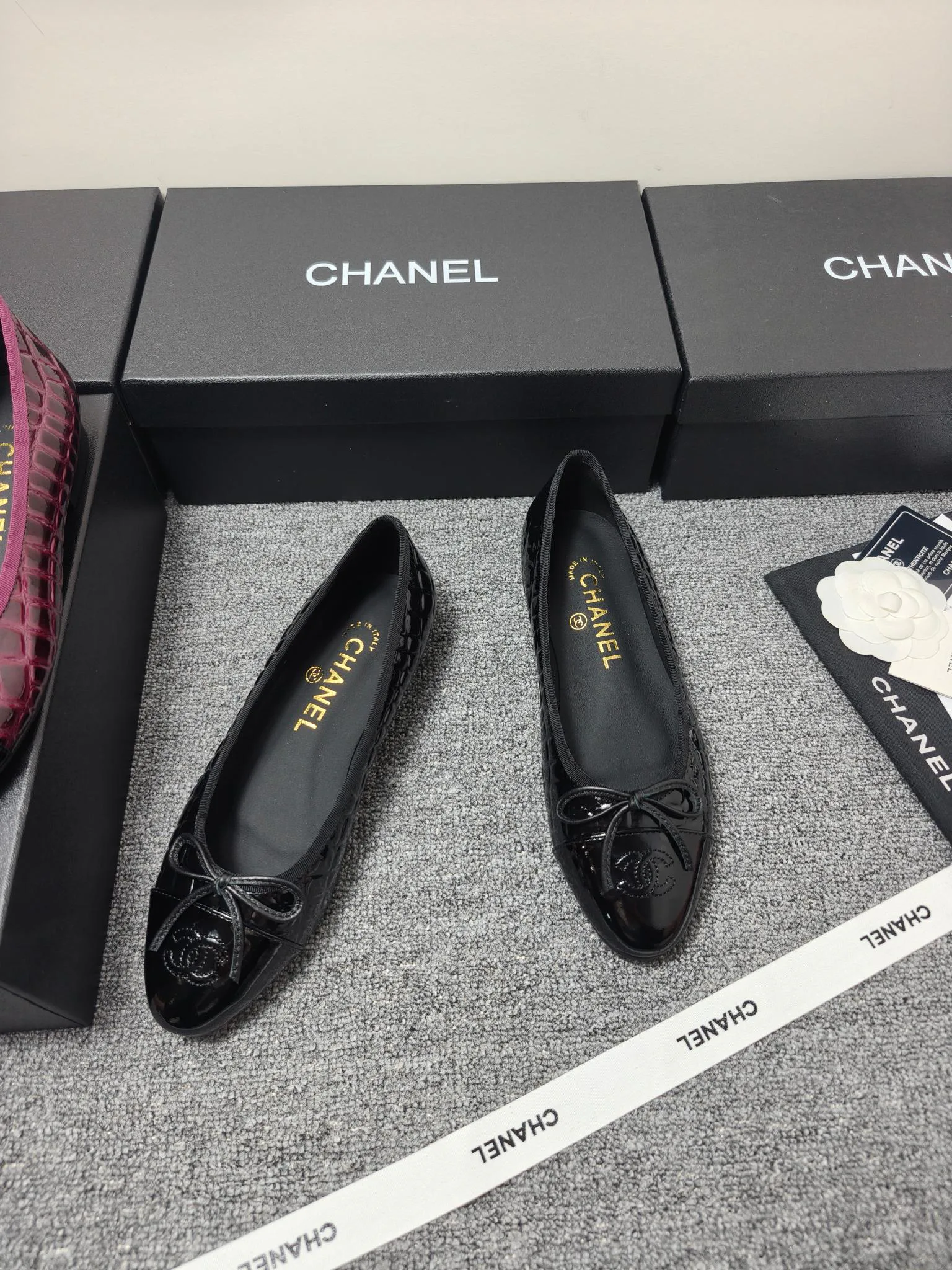 Women's Heels CHANEL 17710010