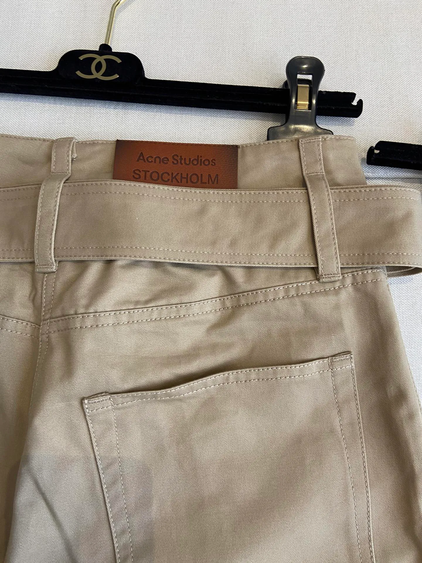 Women's Trousers ACNE STUDIOS 17920261