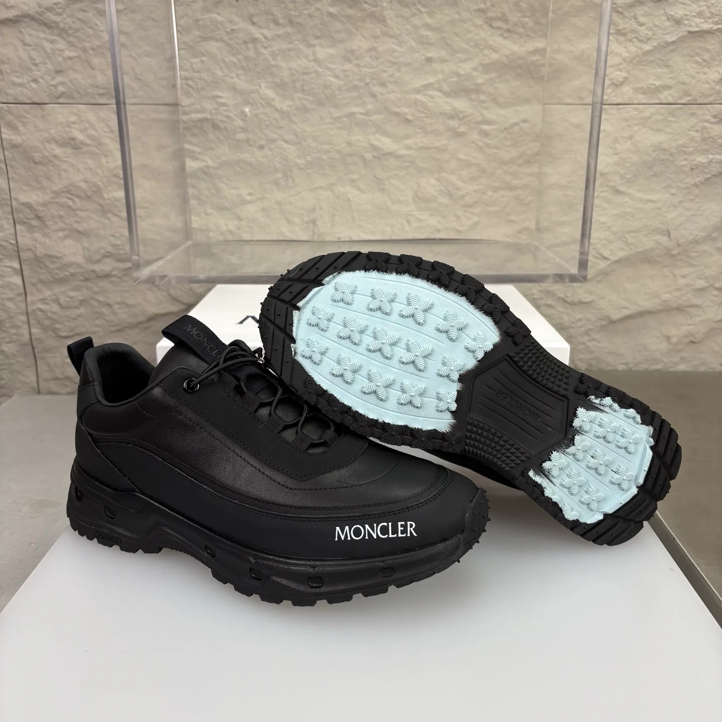 Кроссовки Мужские Moncler 18656822