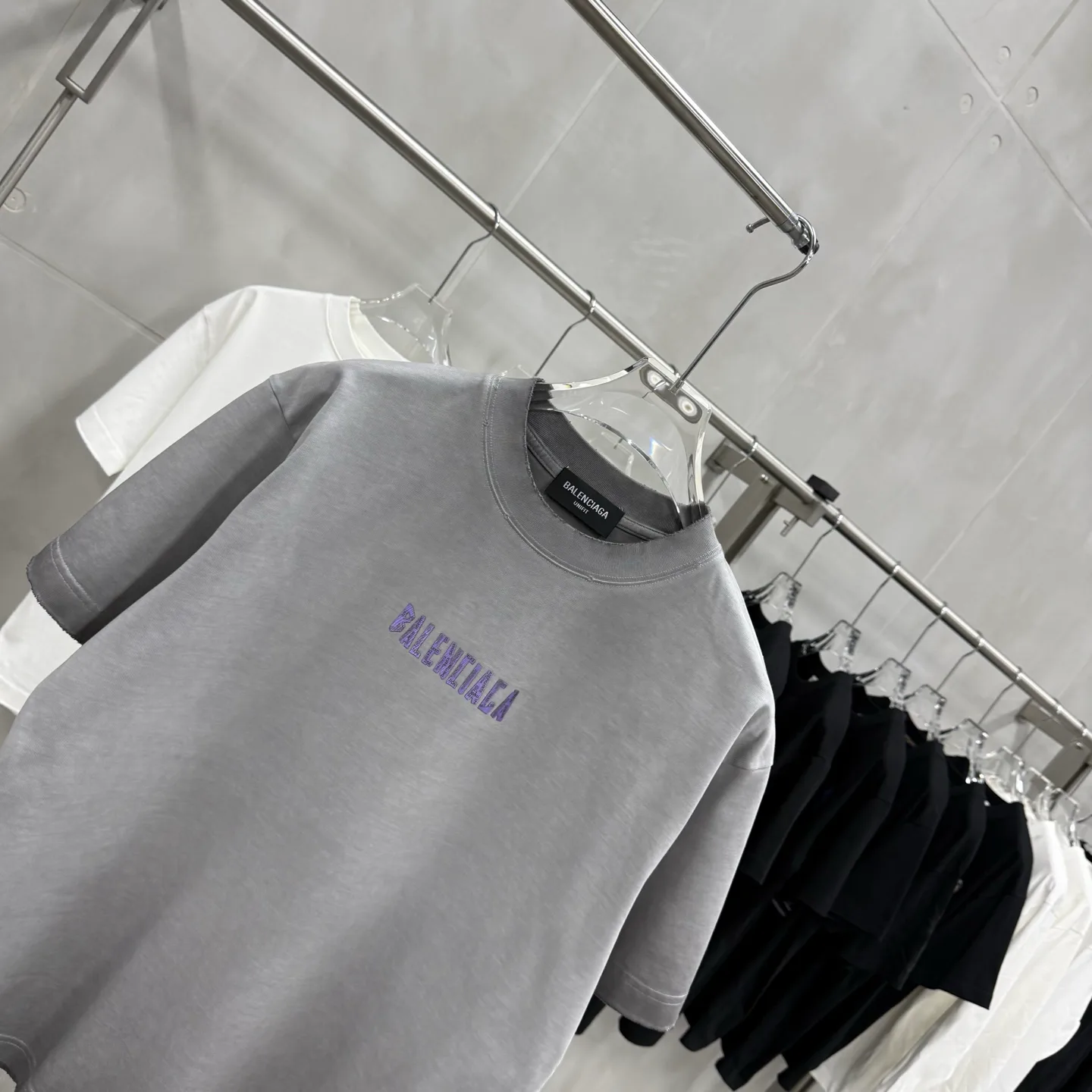 Men's T-Shirts BALENCIAGA 17881219