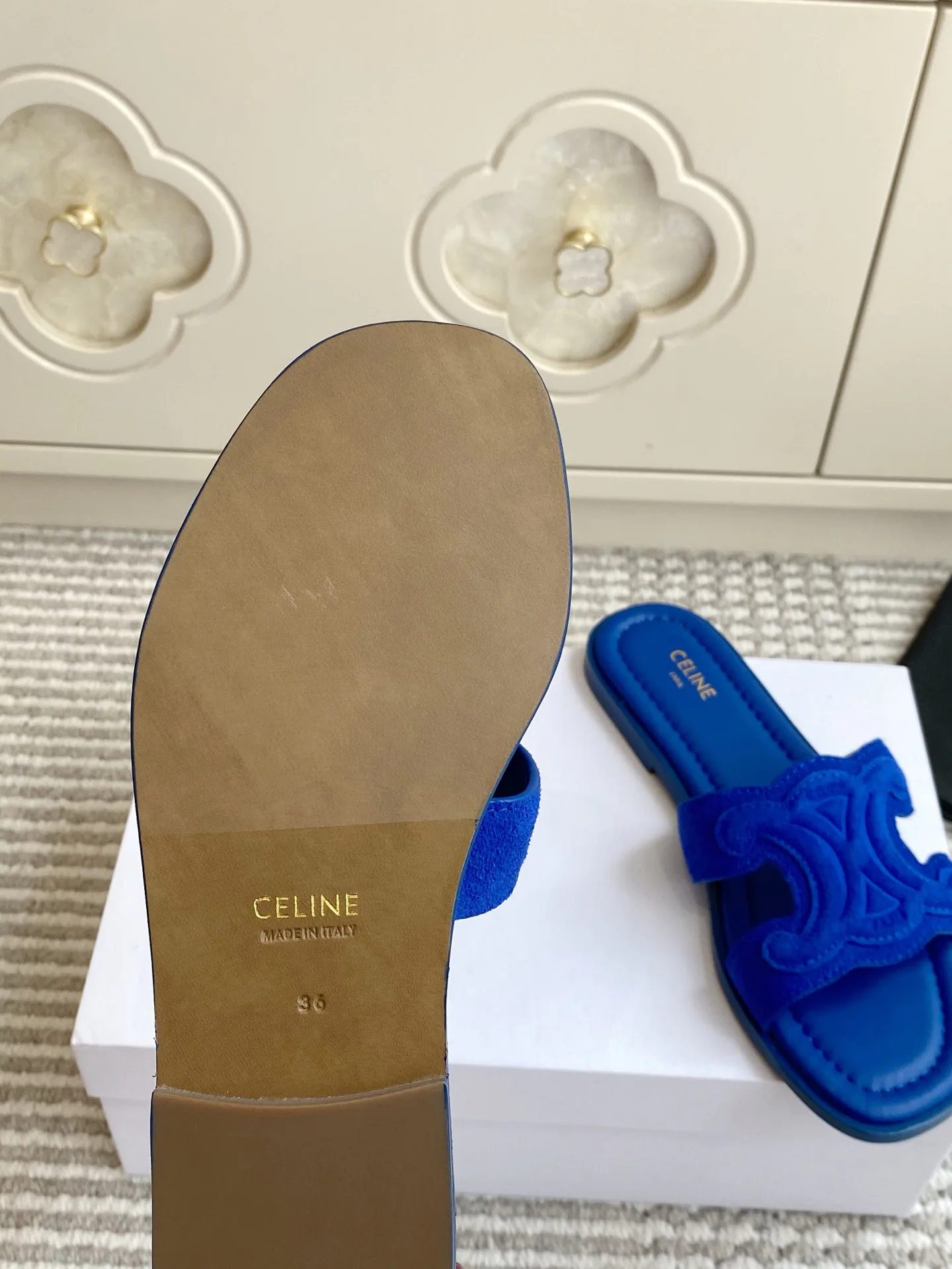 Women's Flip-Flops CELINE 17572137