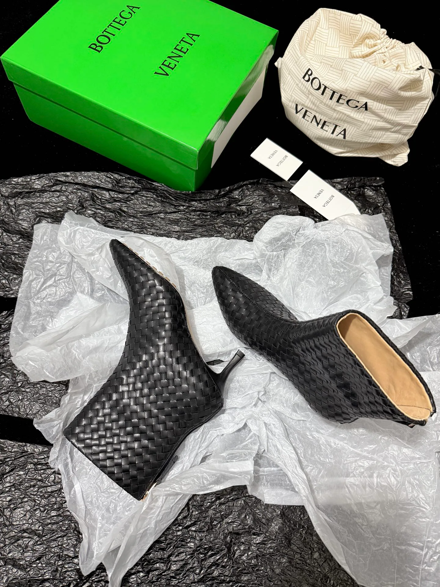 Women's Booties BOTTEGA VENETA 18502156