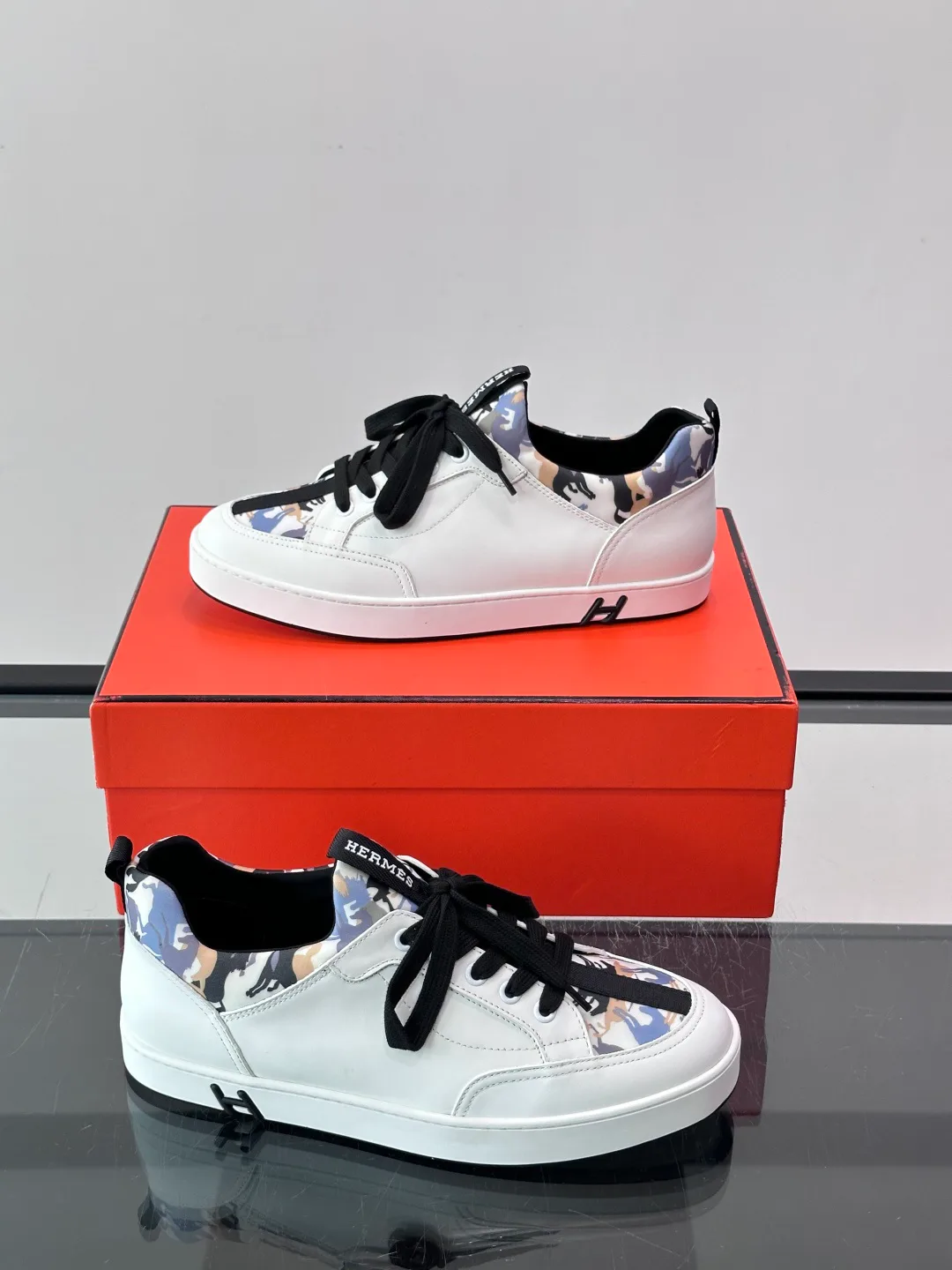 Women's Sneakers HERMES 17649858