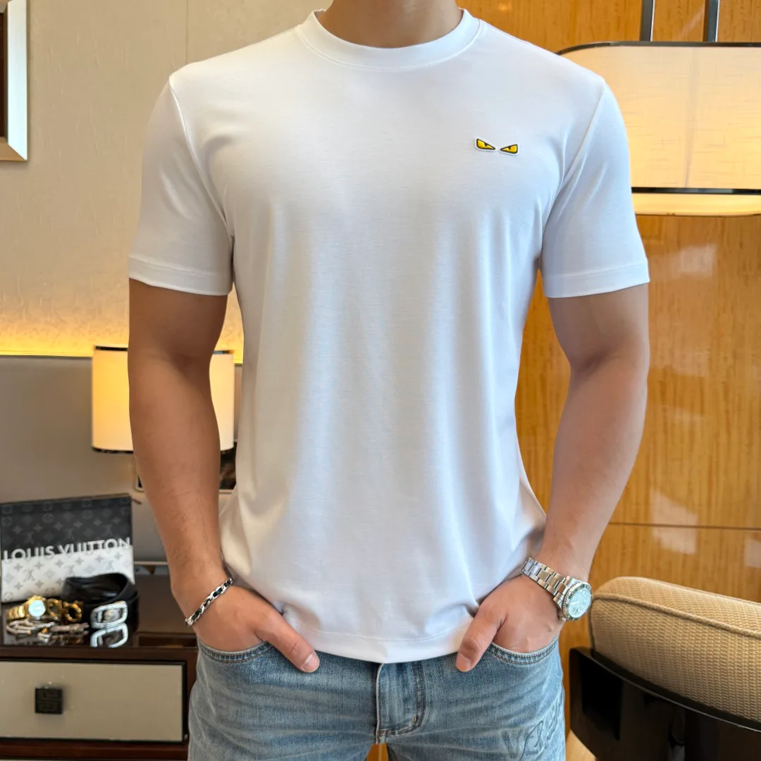 Men's T-Shirts FENDI 17727940