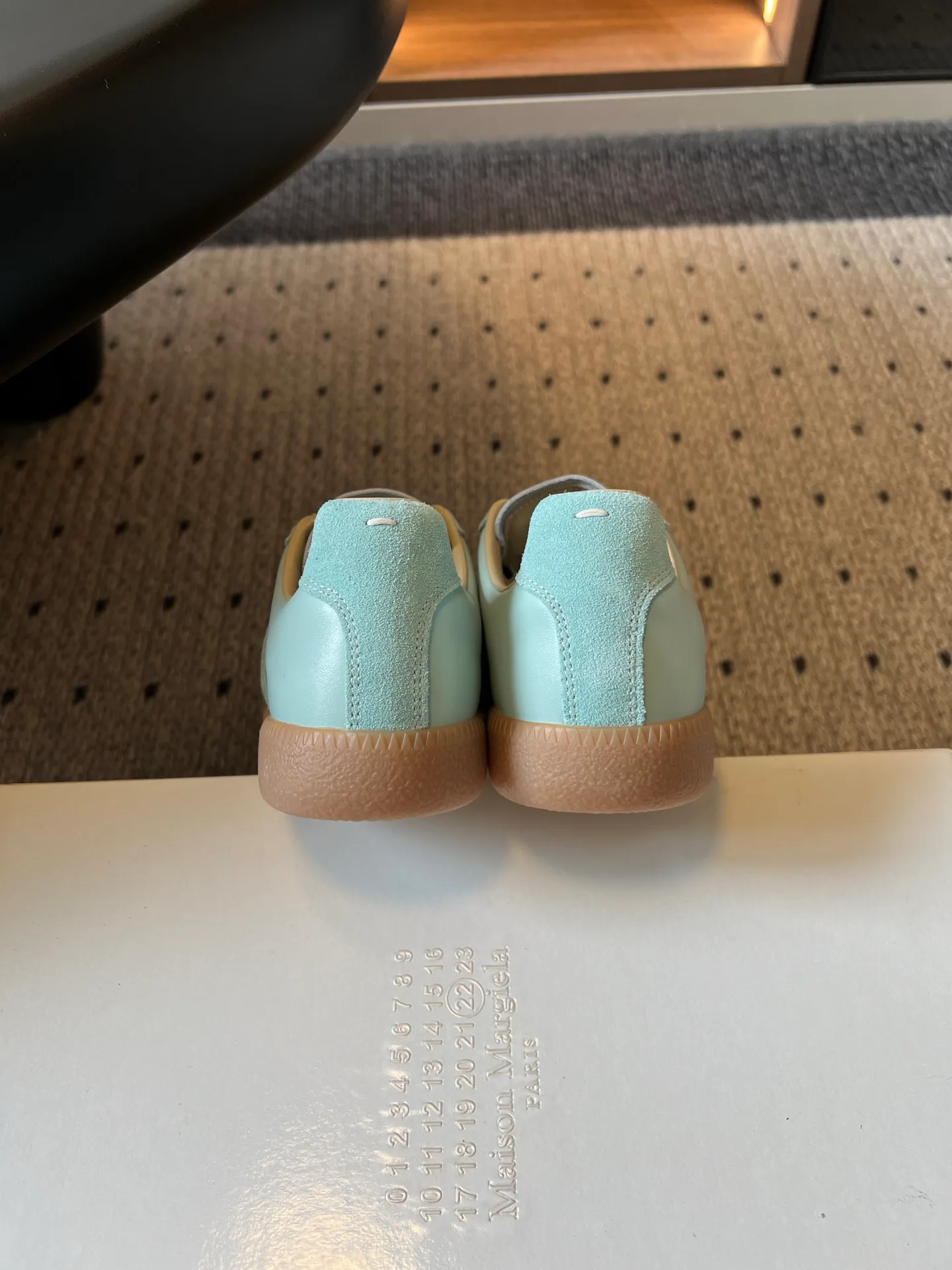 Women's Sneakers MAISON MARGIELA 17419544