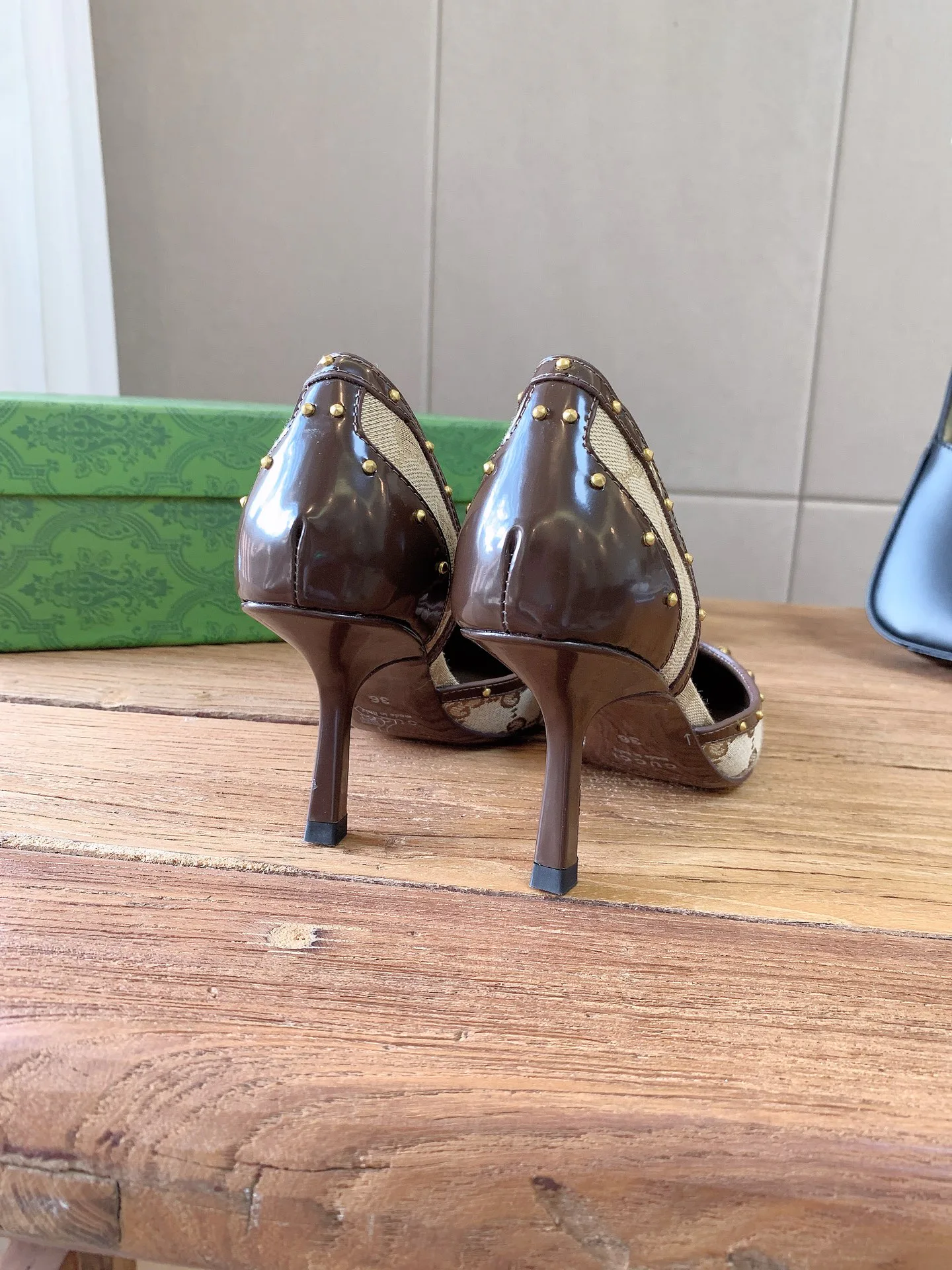 Women's Heels GUCCI 17432048