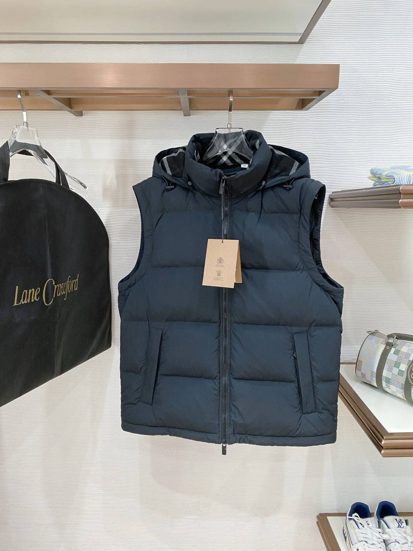 Men's Jackets And Down Jackets BURBERRY 18046201