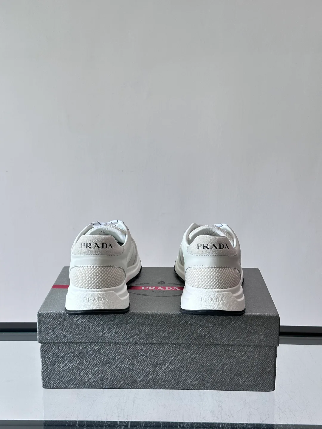 Men's Sneakers PRADA 17689295