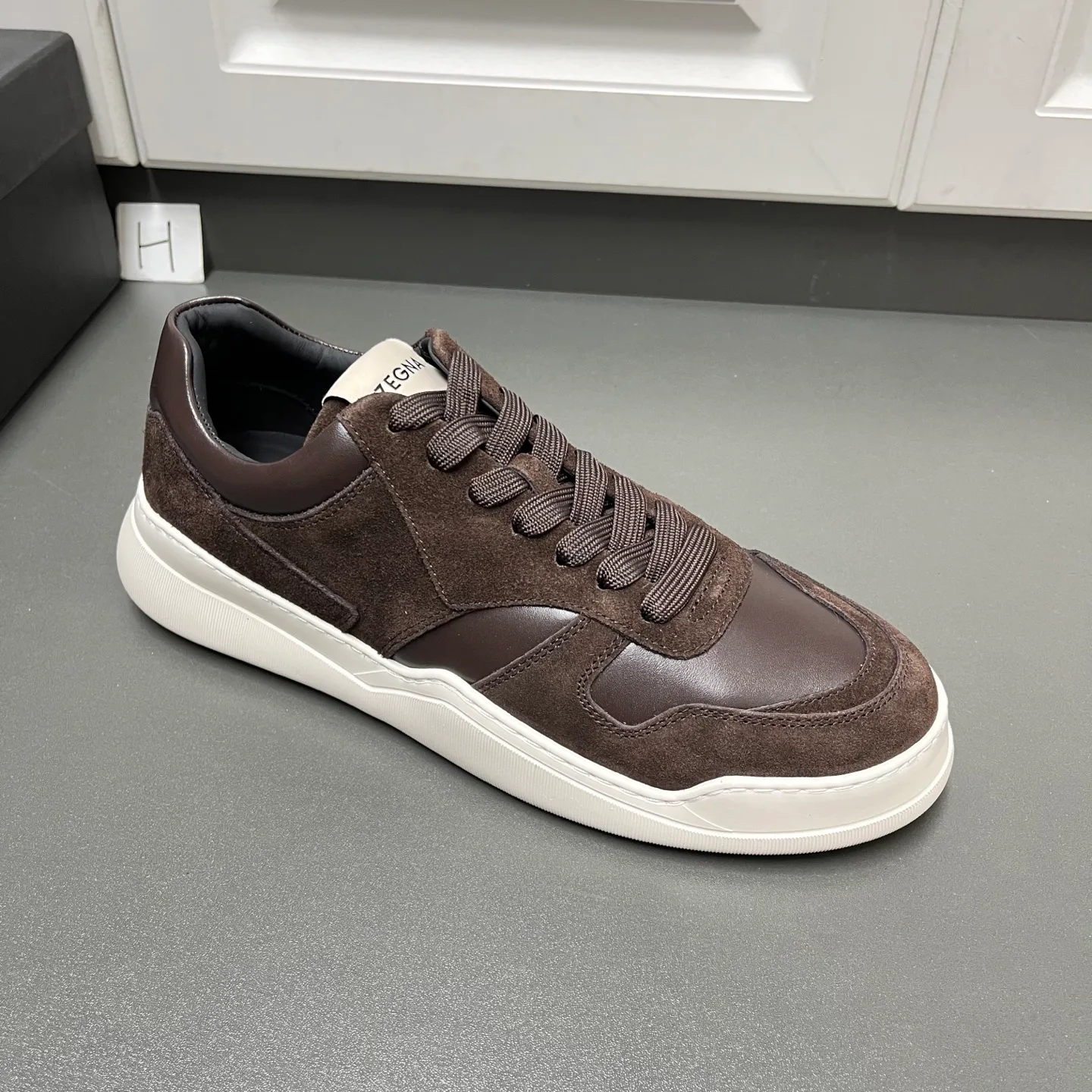 Men's Sneakers ZEGNA 18297537