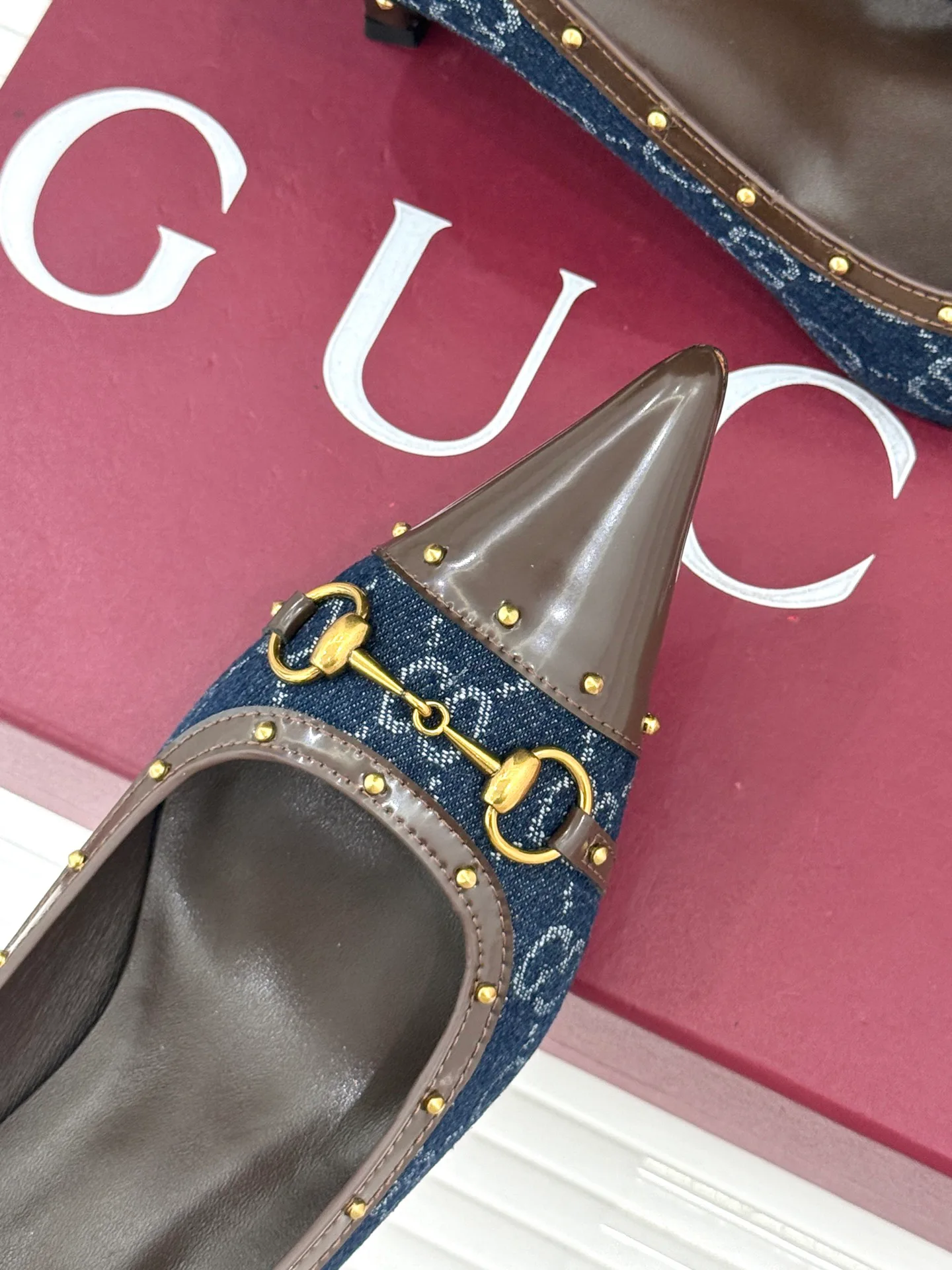 Women's Heels GUCCI 18080455