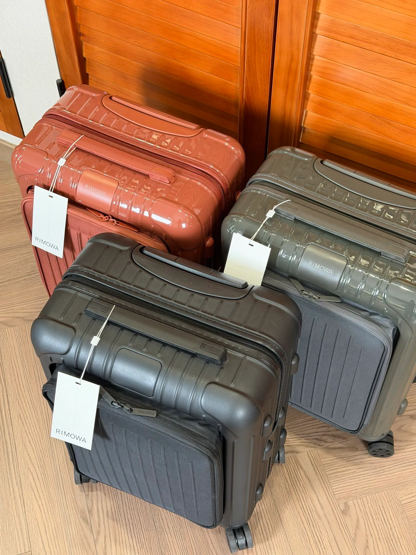 Suitcases RIMOWA 17943632