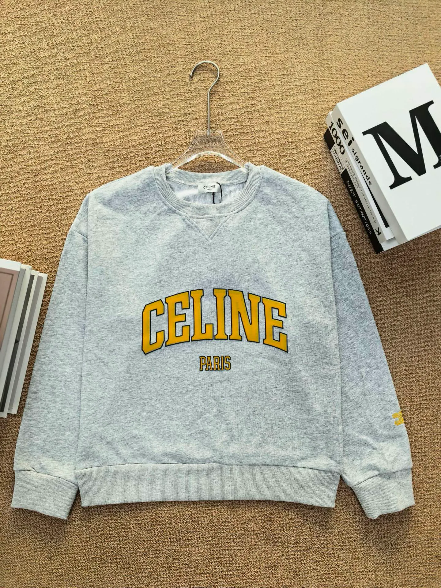 Women's Sweatshirts And Hoodies CELINE 18247056