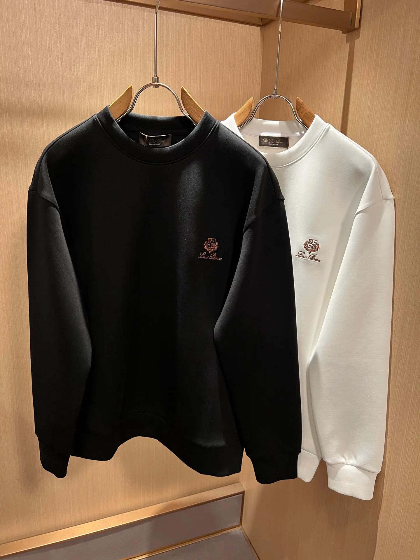 Men's Sweatshirts And Hoodies LORO PIANA 18519601