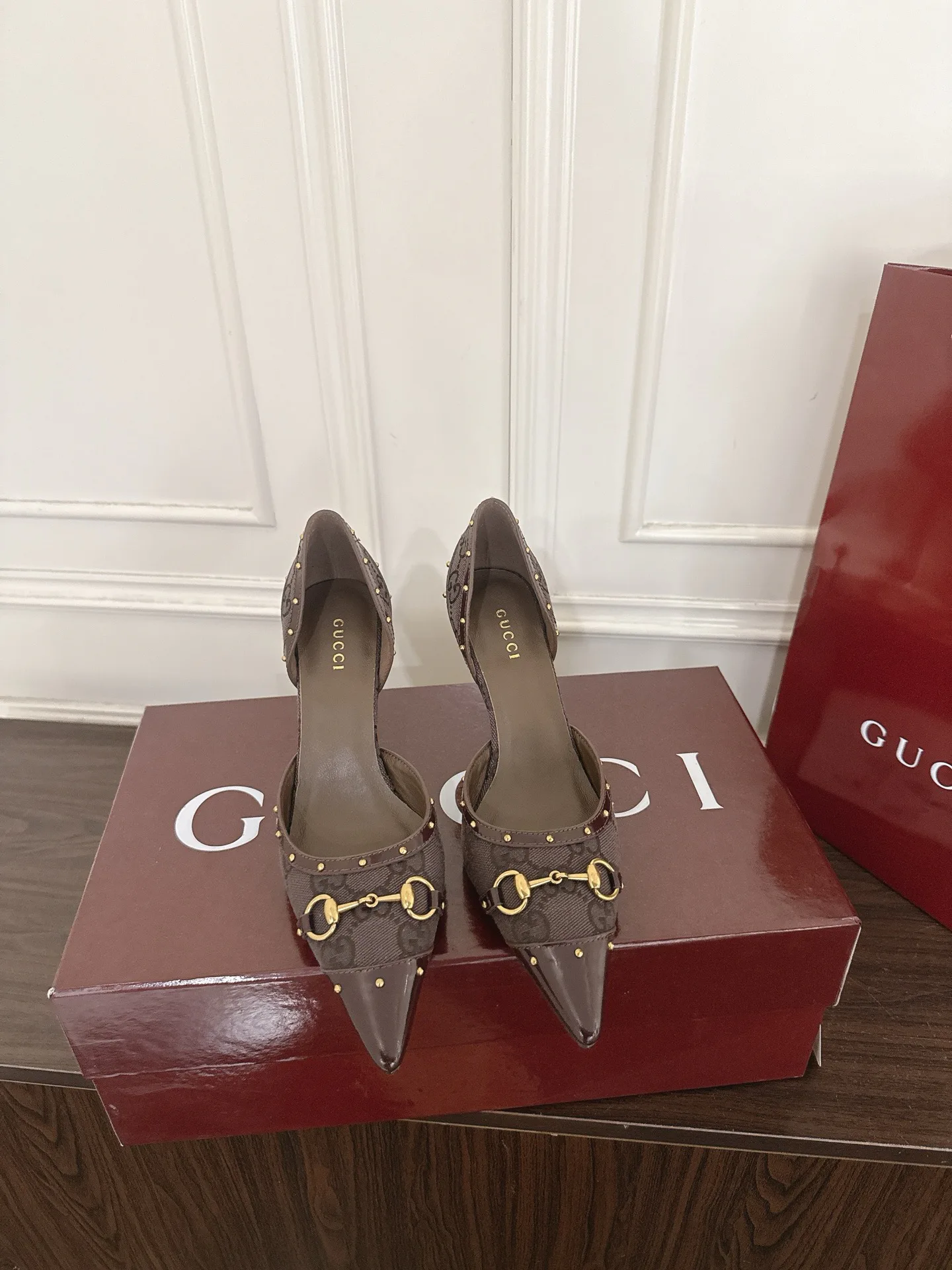 Women's Heels GUCCI 18135591