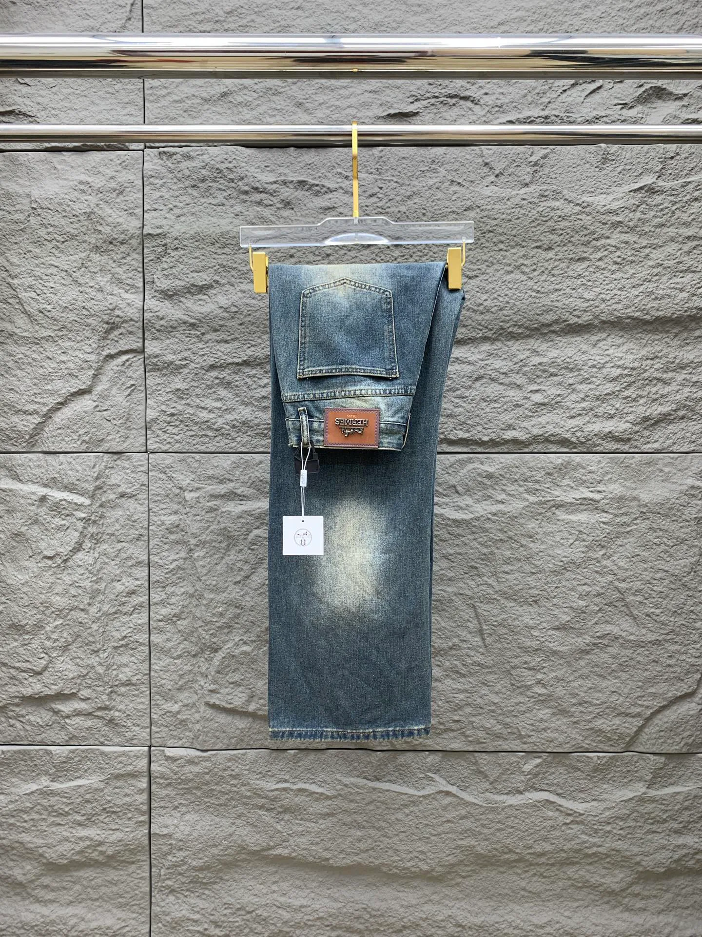 Men's Jeans HERMES 18296275