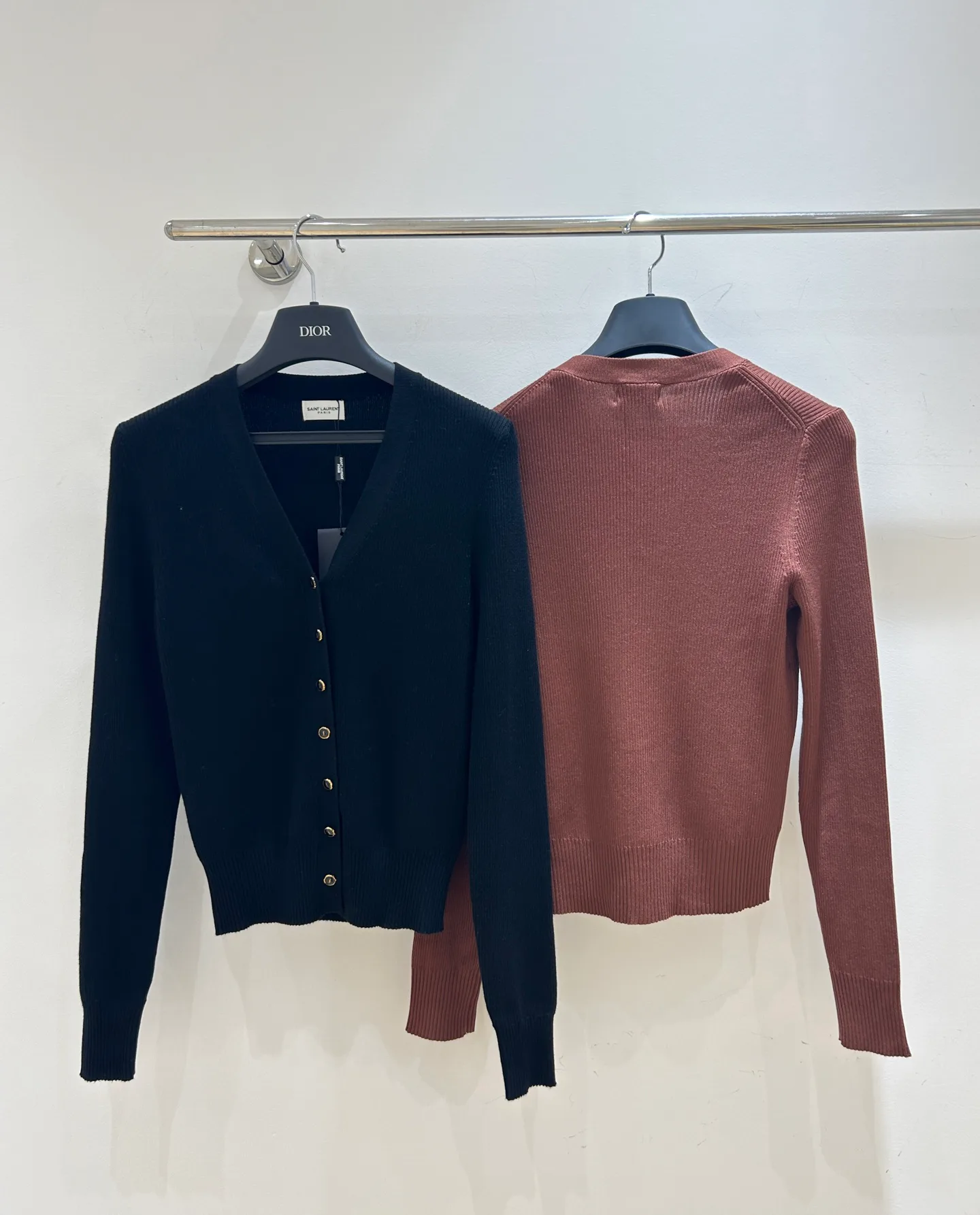 Women's Jumpers And Sweaters SAINT LAURENT 17932116