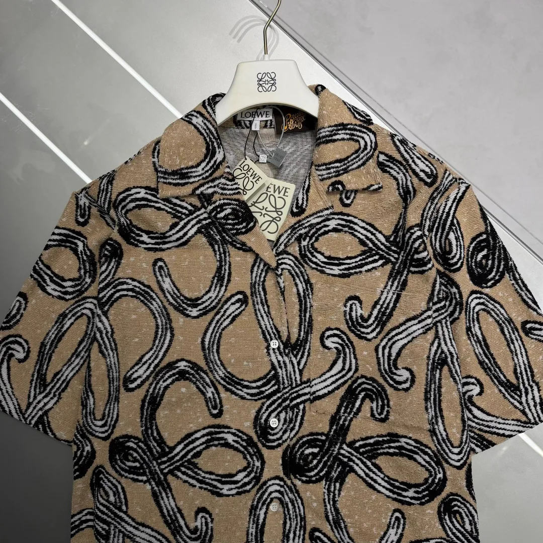 Men's Shirts LOEWE 17454875