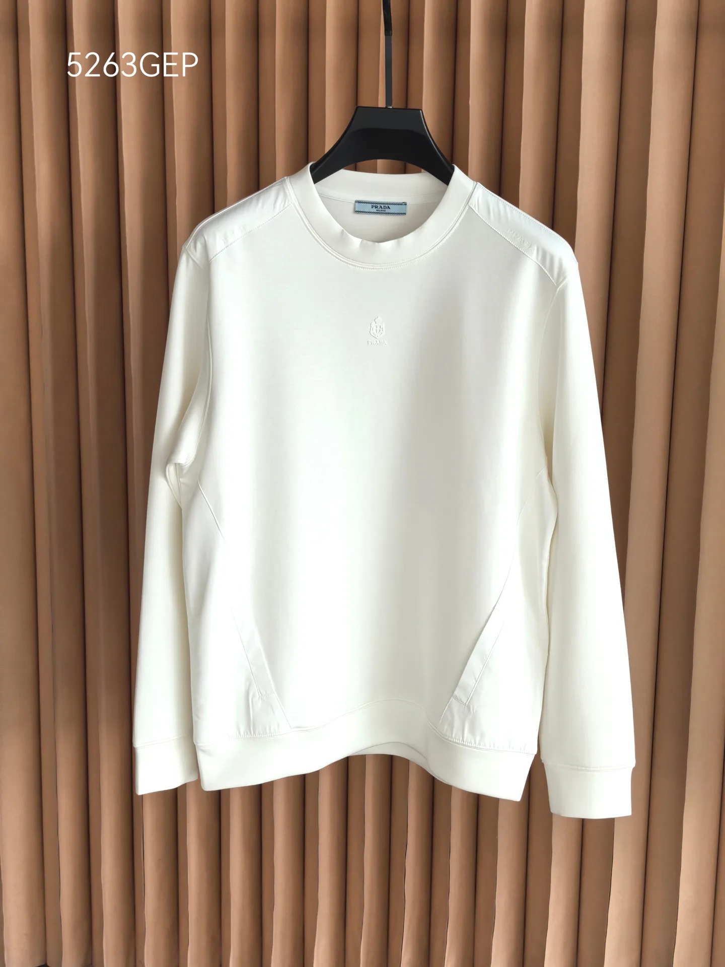 Men's Sweatshirts And Hoodies PRADA 17944196