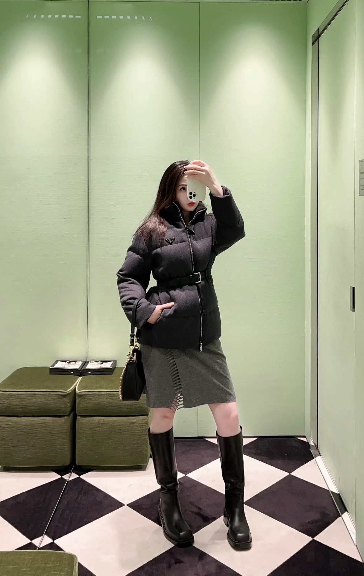 Women's Jackets And Down Jackets PRADA 17909101
