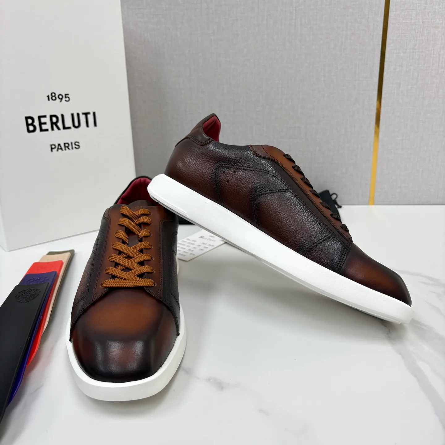Men's Sneakers BERLUTI 17579115