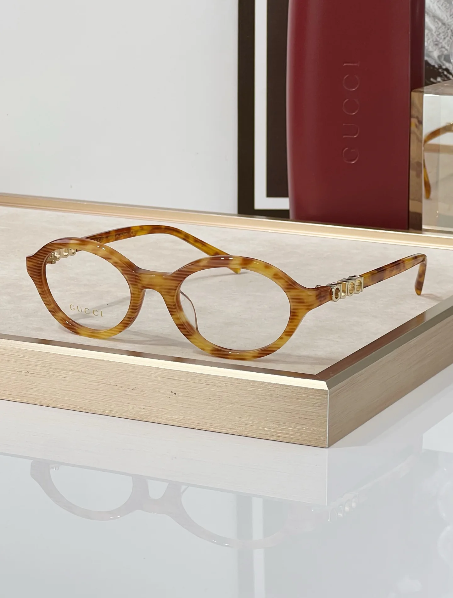 Glasses GUCCI 18060175