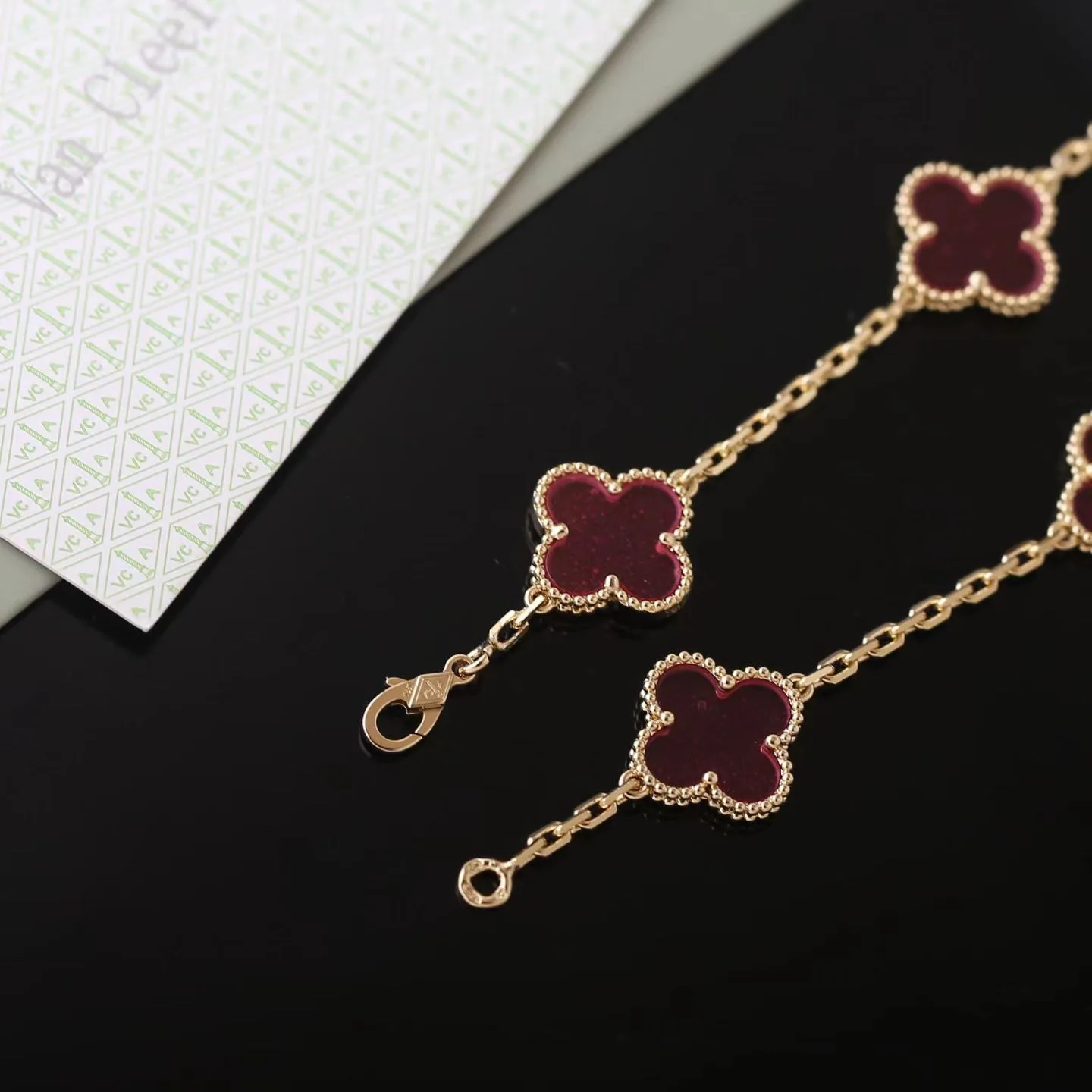Jewelry VAN CLEEF & ARPELS 18122378