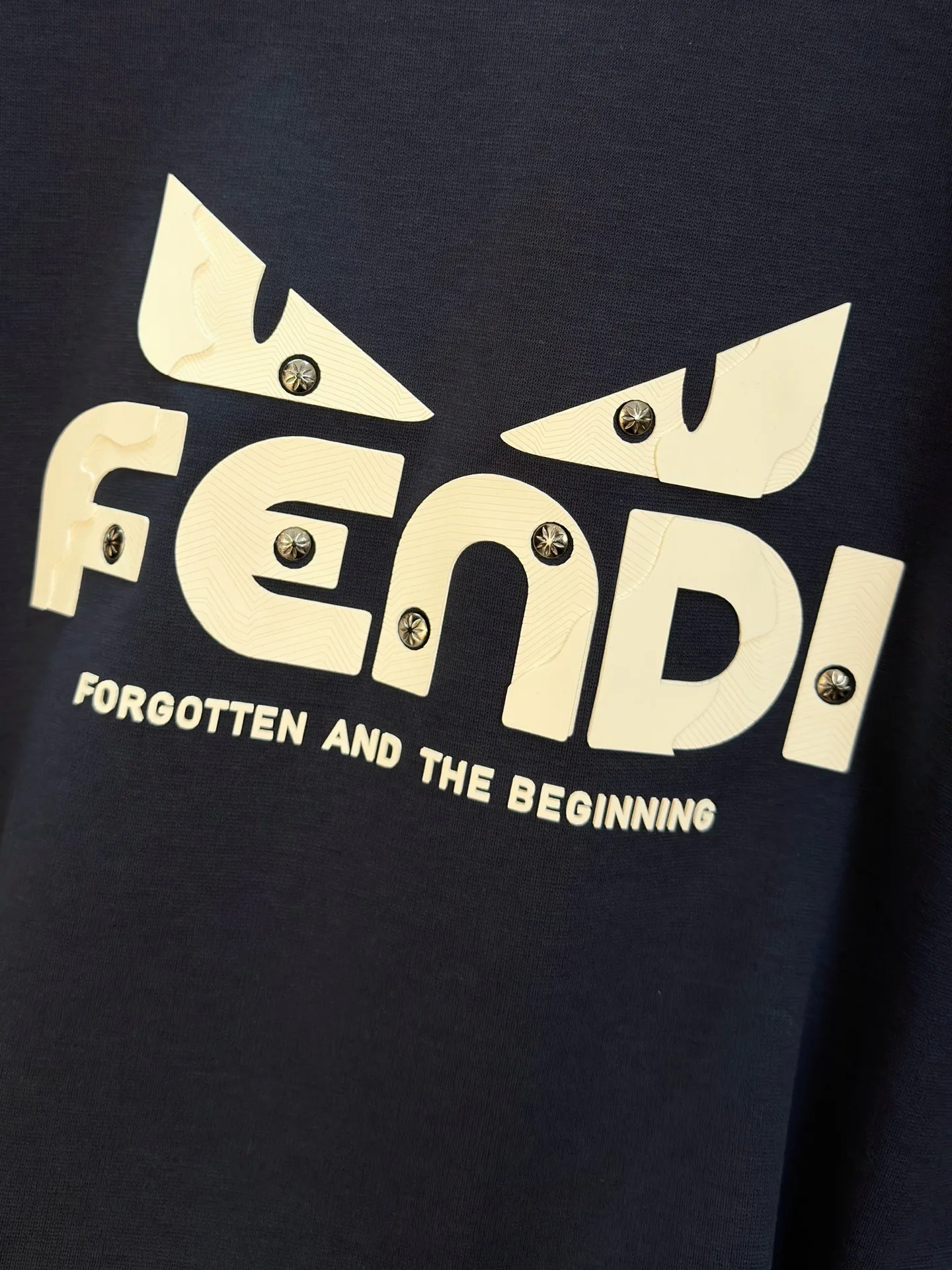 Men's T-Shirts FENDI 18296304