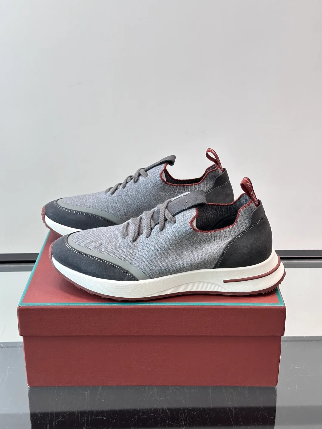 Men's Sneakers LORO PIANA 18500647